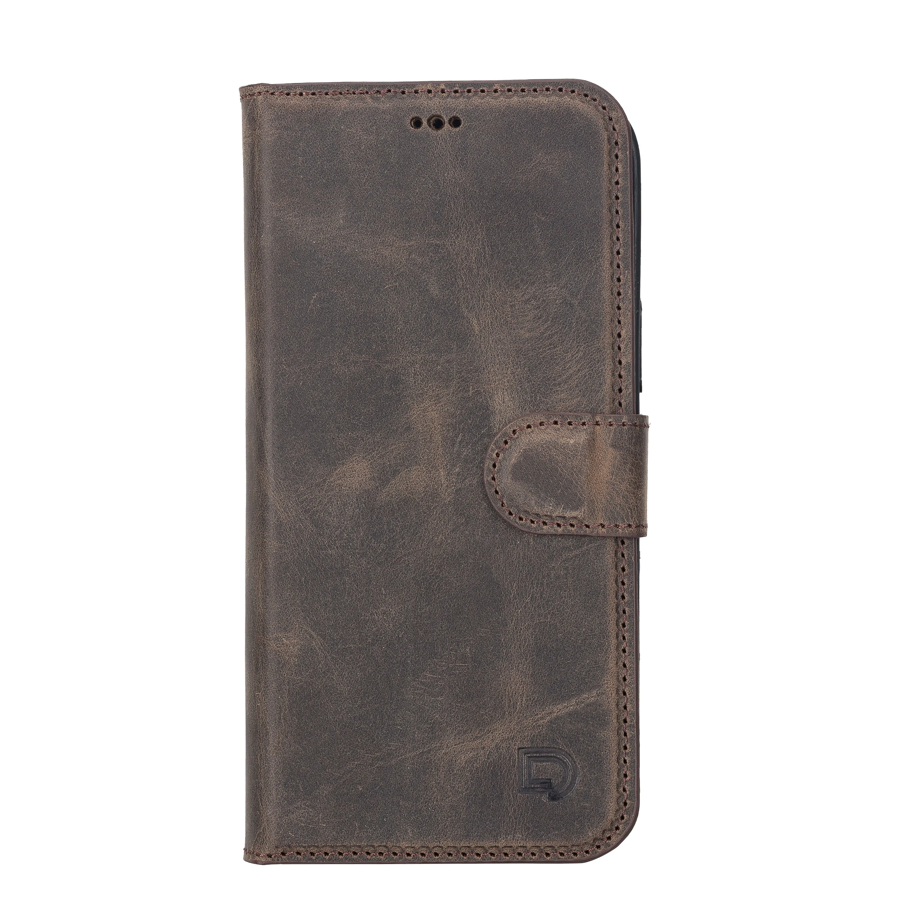 Leather Wallet Case for iPhone 13 Pro Max