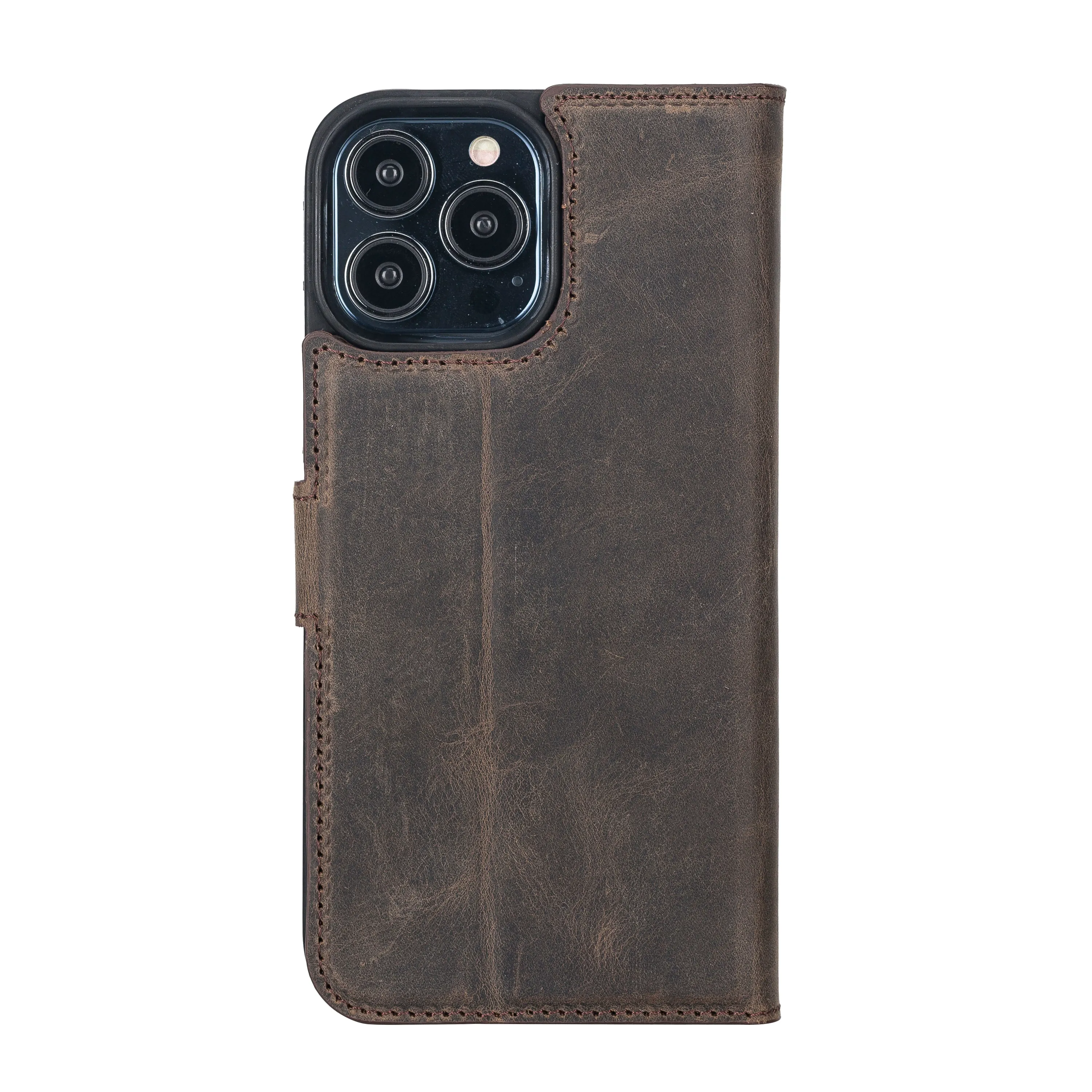 Leather Wallet Case for iPhone 13 Pro Max