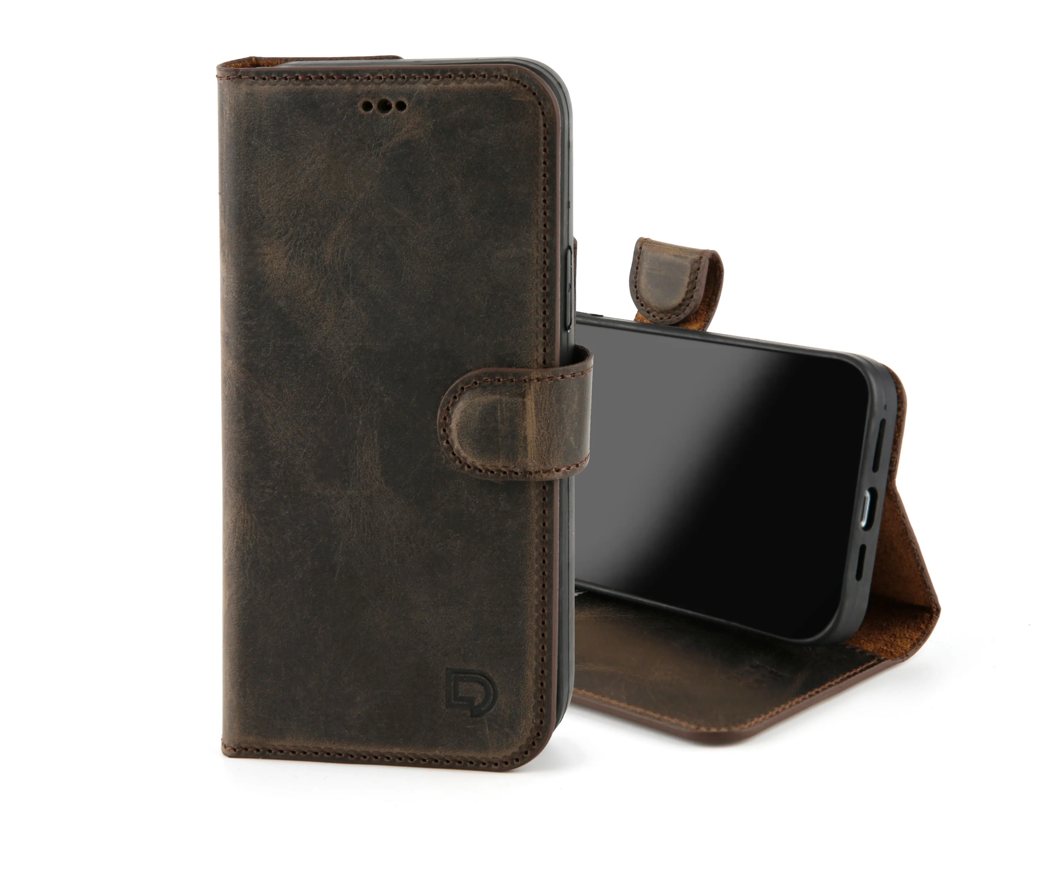 Leather Wallet Case for iPhone 13 Pro Max