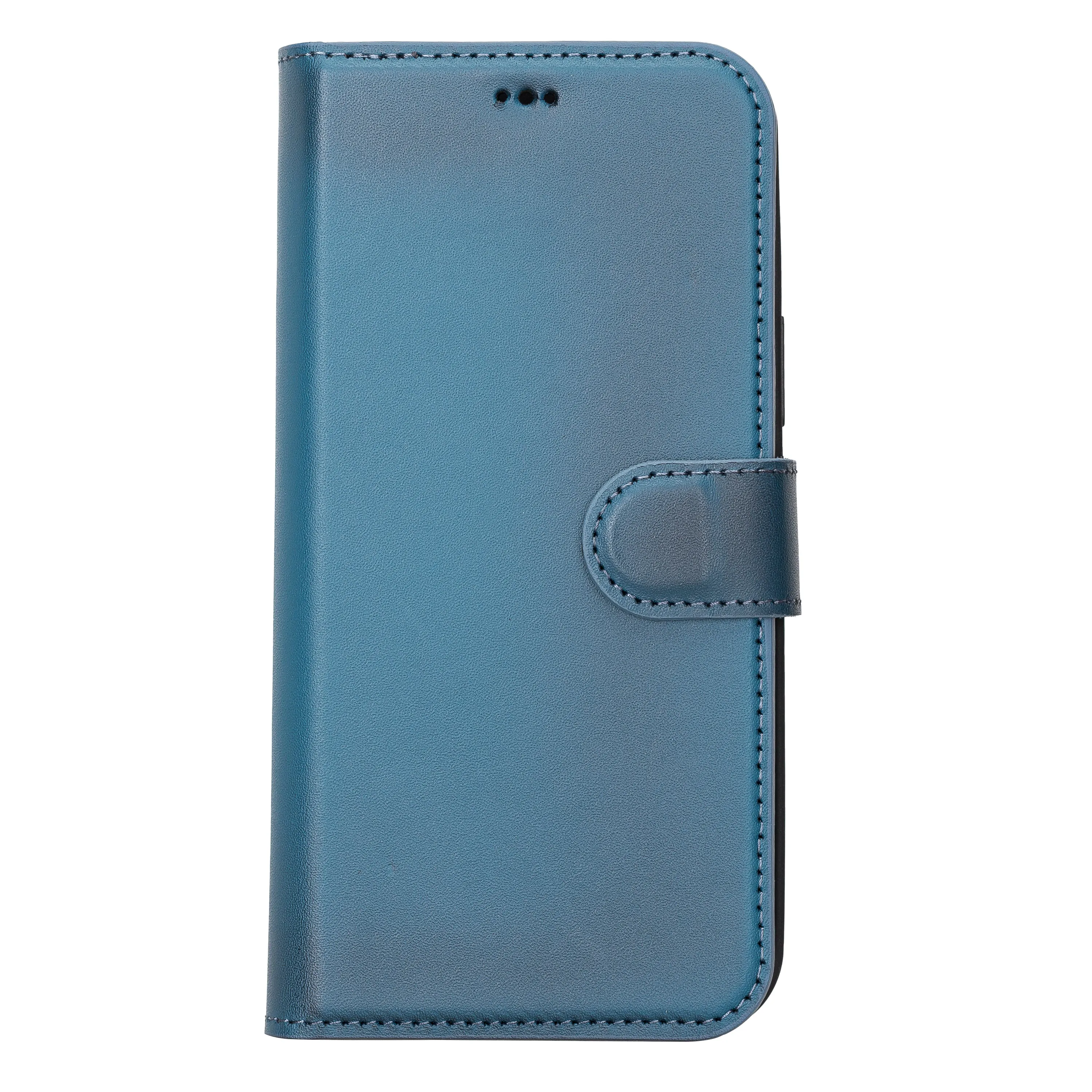 Leather Wallet Case for iPhone 13 Pro Max