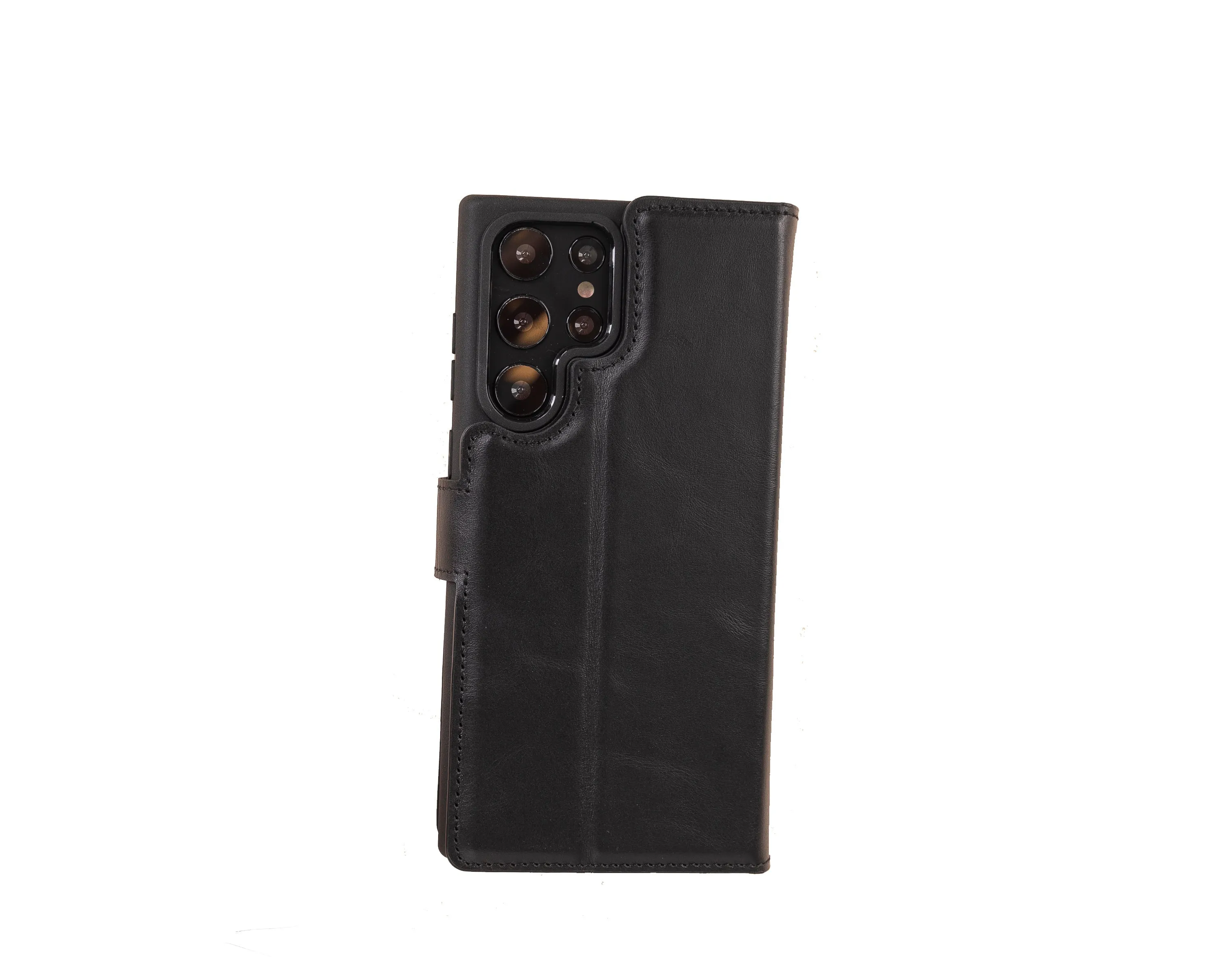 Leather Wallet Case for Samsung Galaxy S23 Ultra