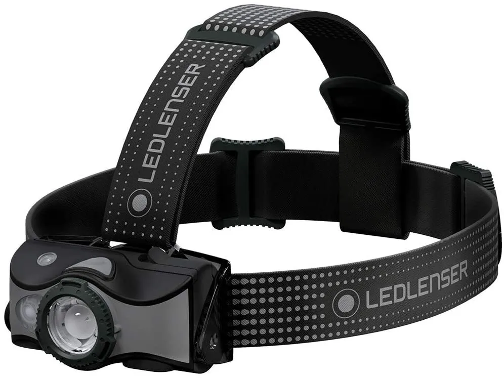 Ledlenser - MH7 (Black & Gray)