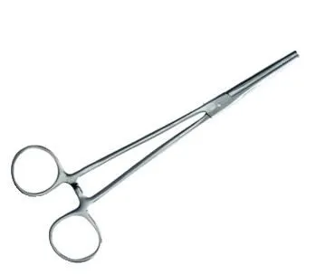 Leeda Forceps Straight & Curved