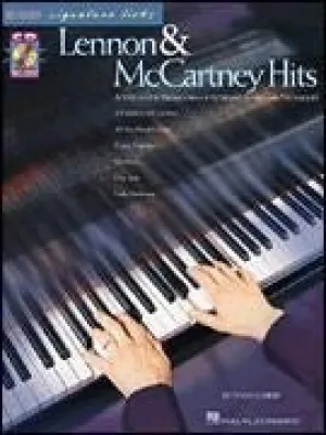 Lennon & McCartney Hits Keyboard Signature Licks