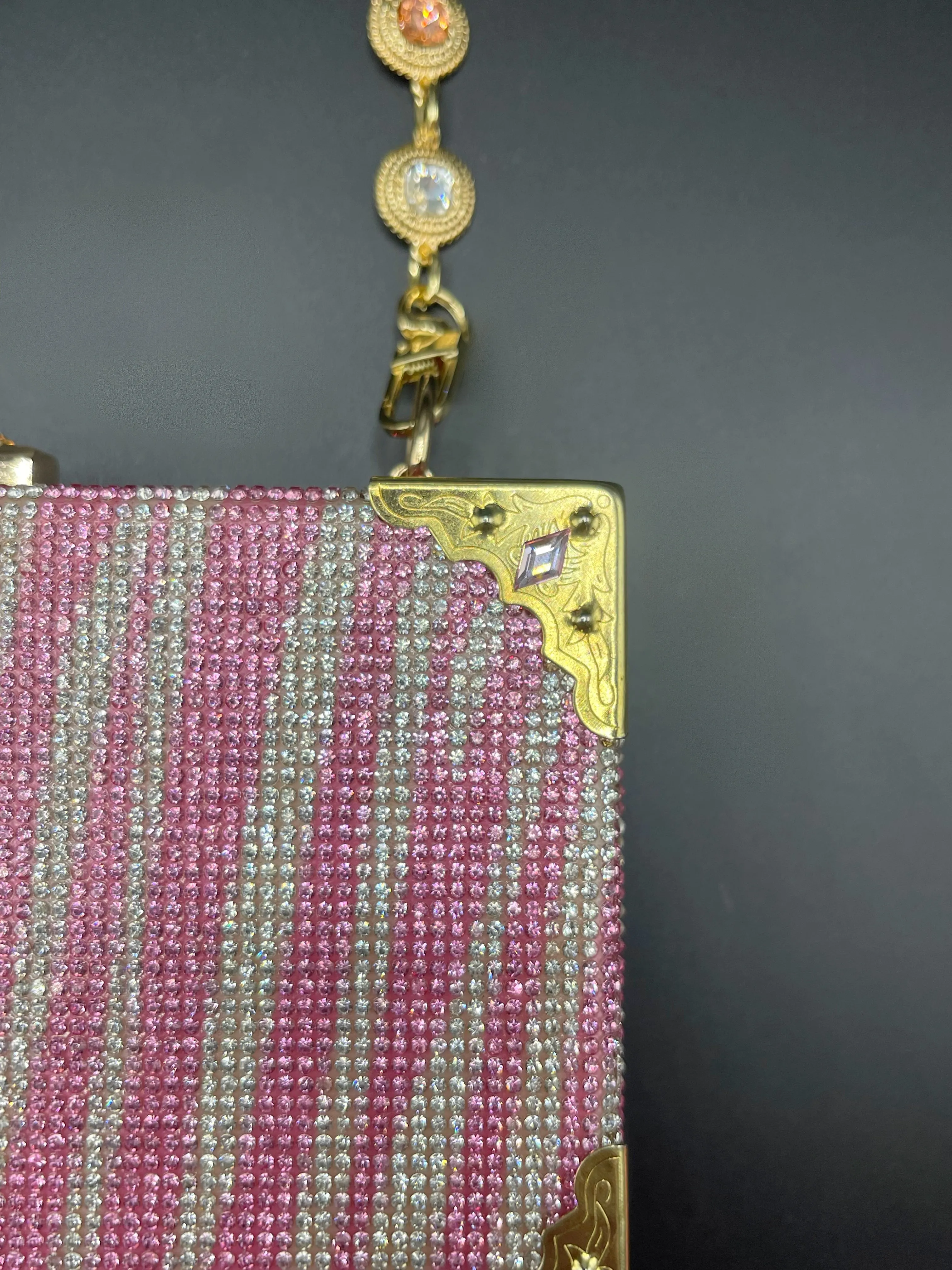 Light Pink Zebra