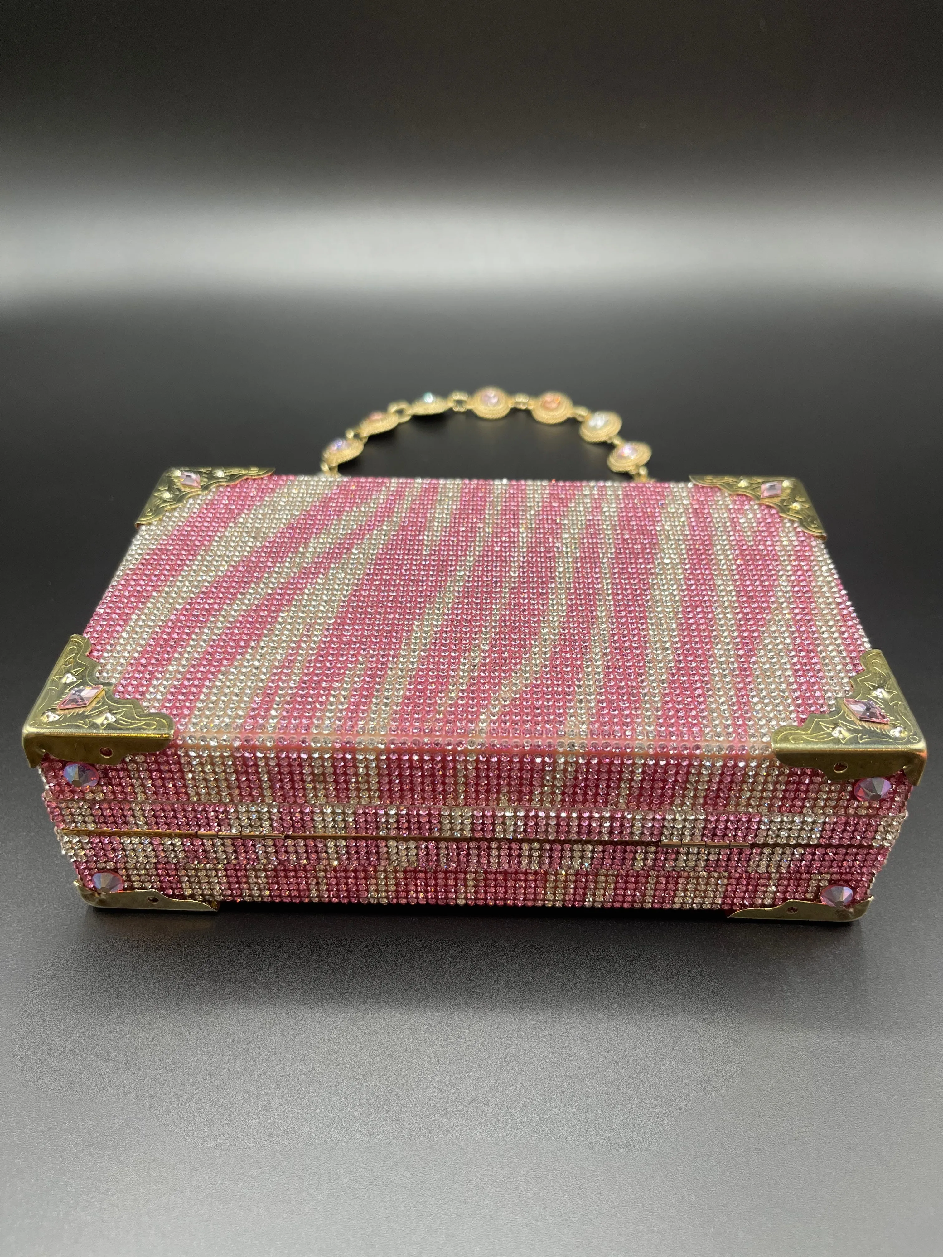 Light Pink Zebra