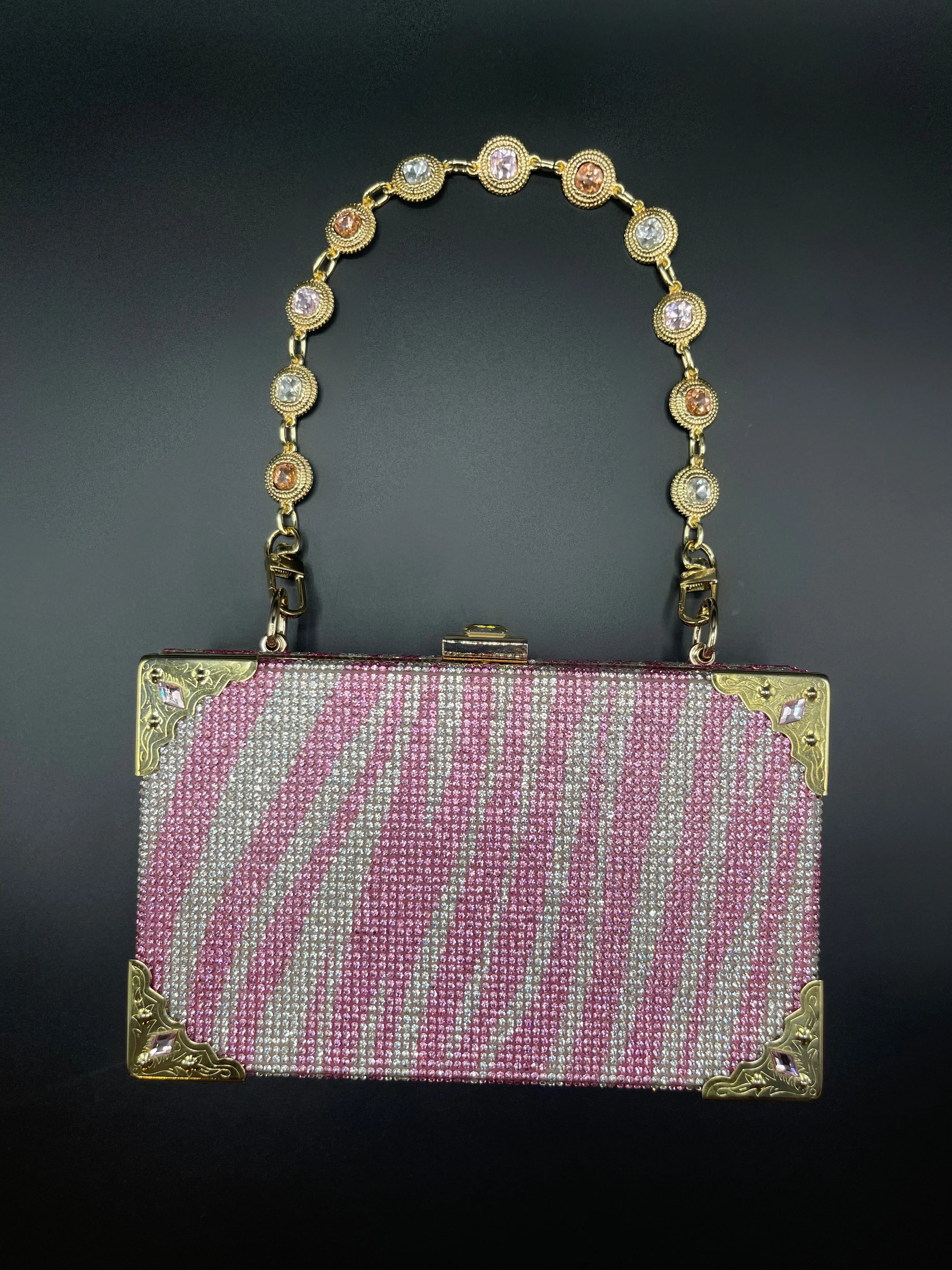 Light Pink Zebra