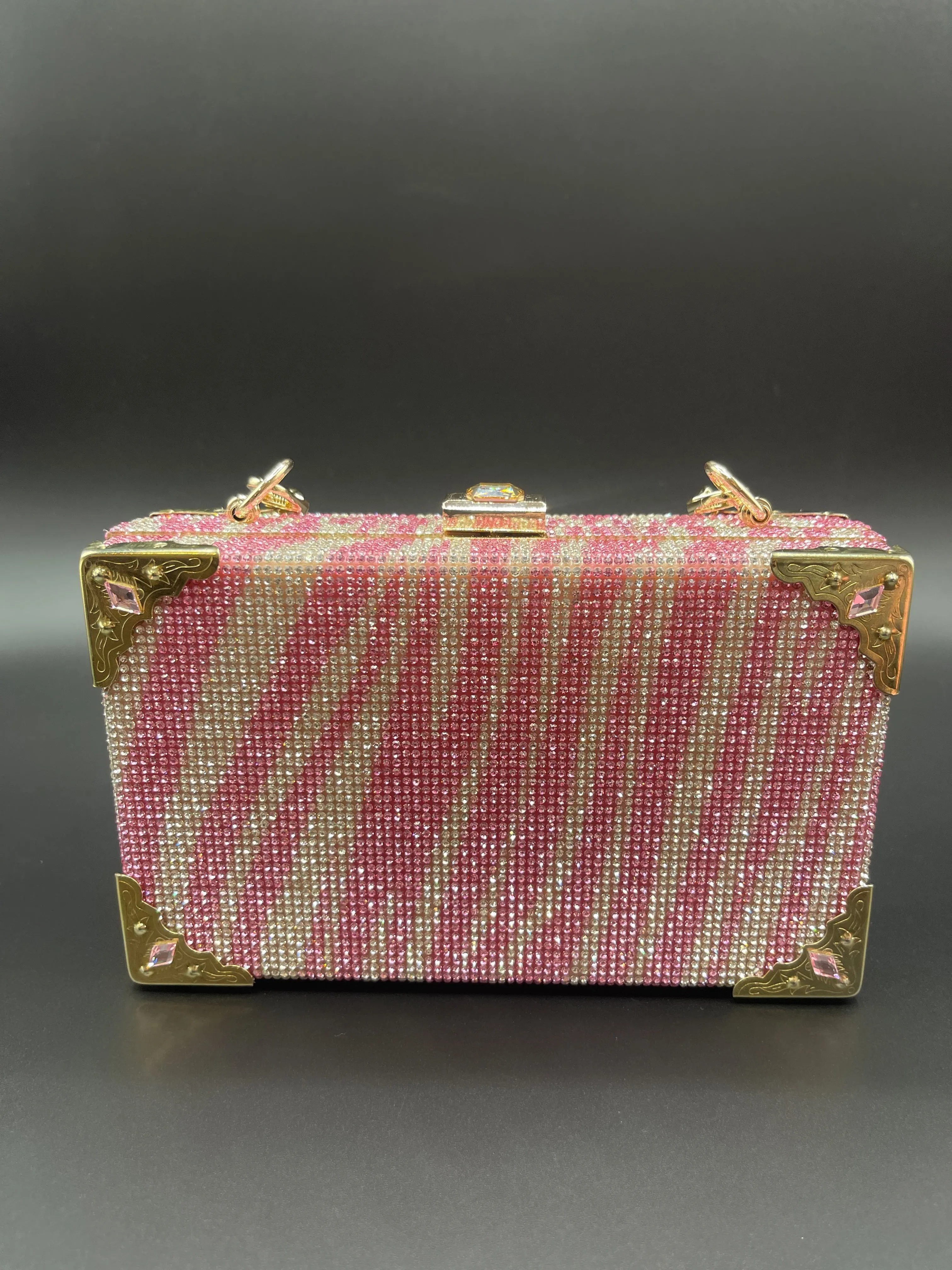 Light Pink Zebra