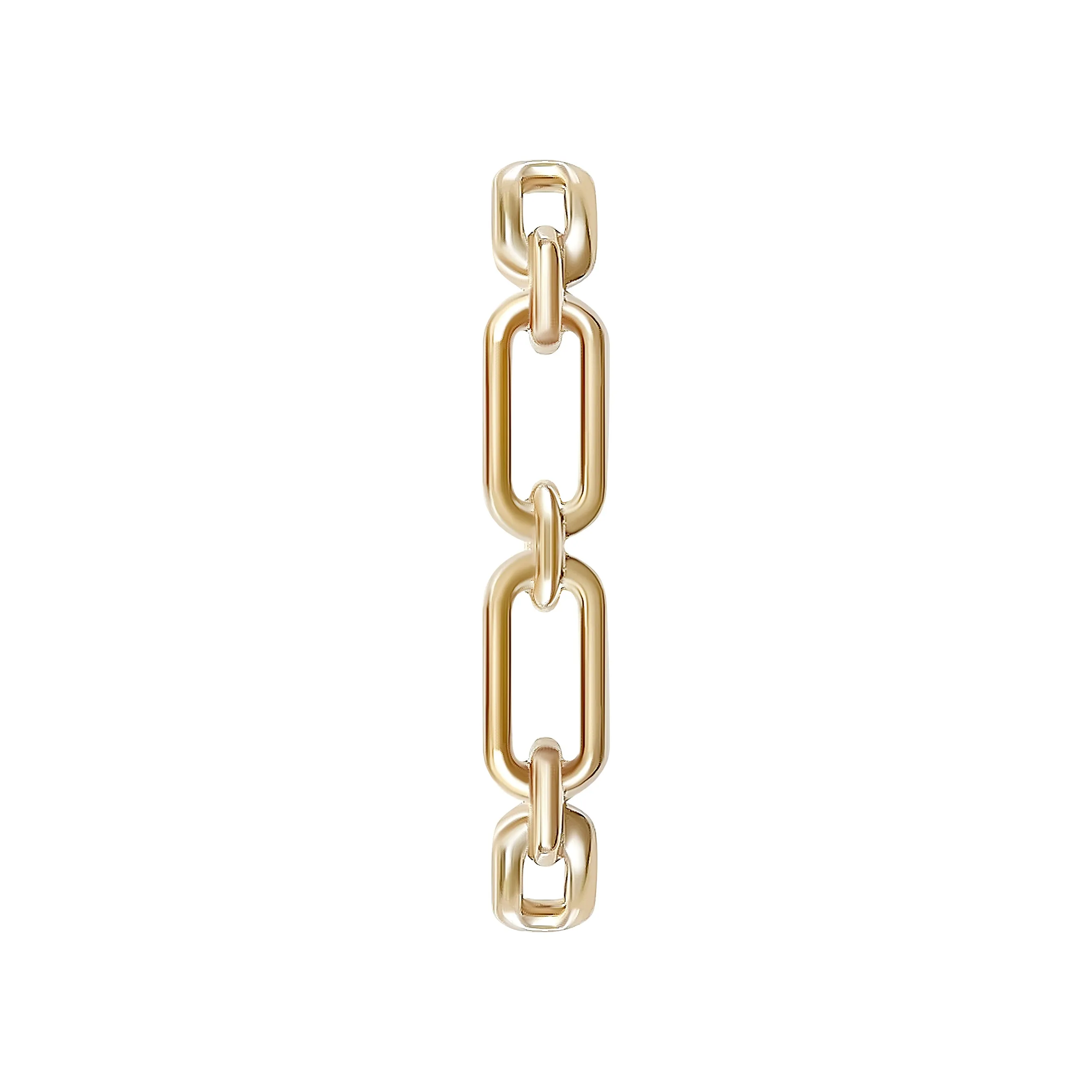 Links of Love Stud