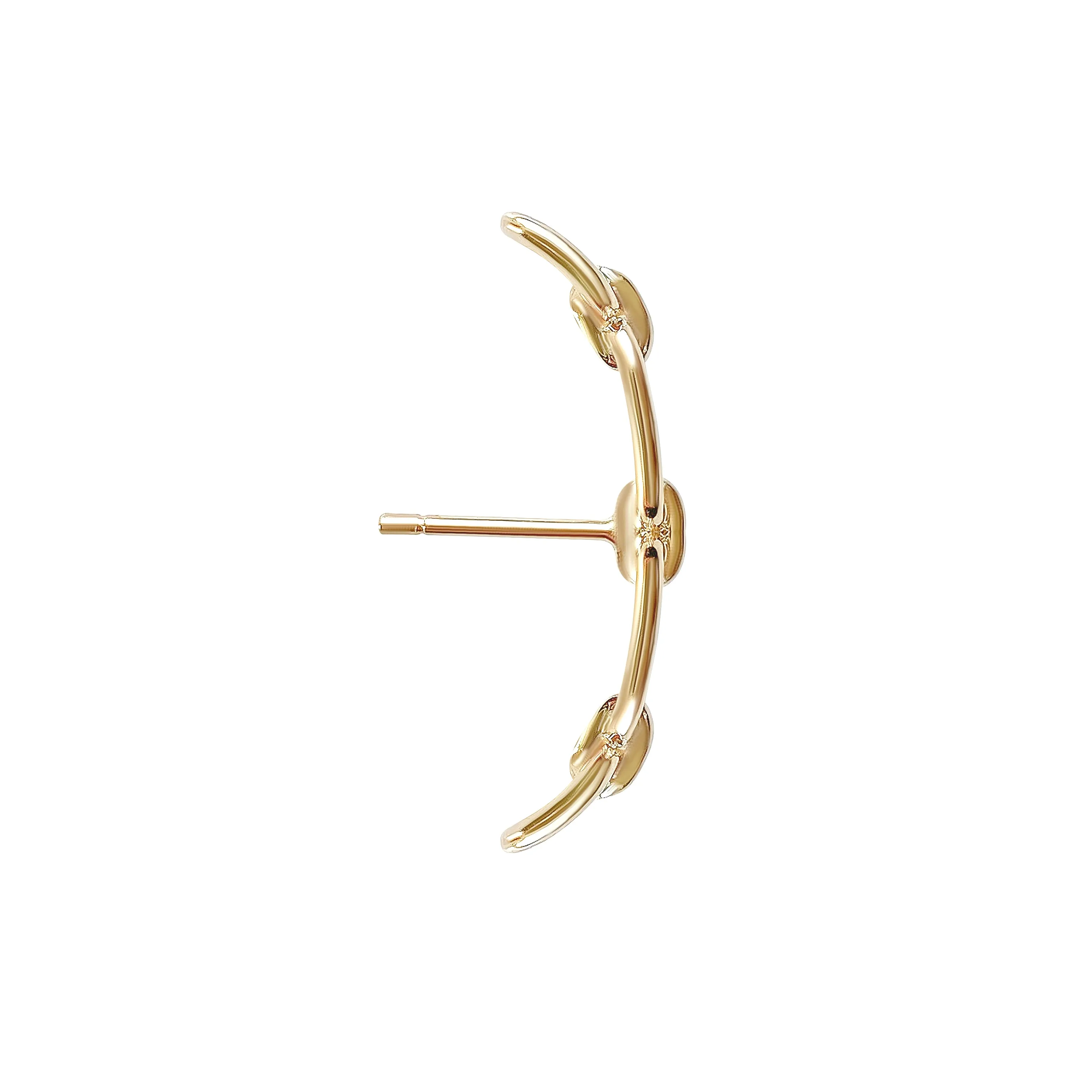 Links of Love Stud