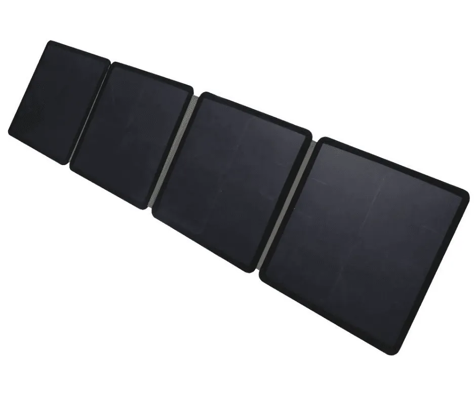 Lion Energy 50W 12V Foldable Solar Panel