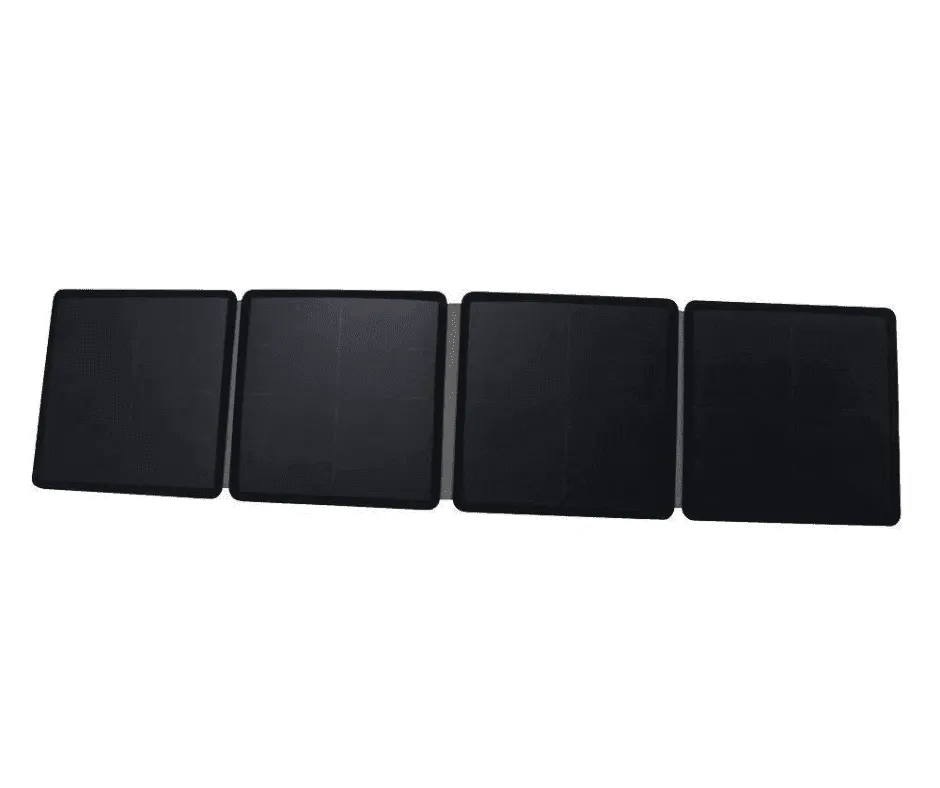 Lion Energy 50W 12V Foldable Solar Panel