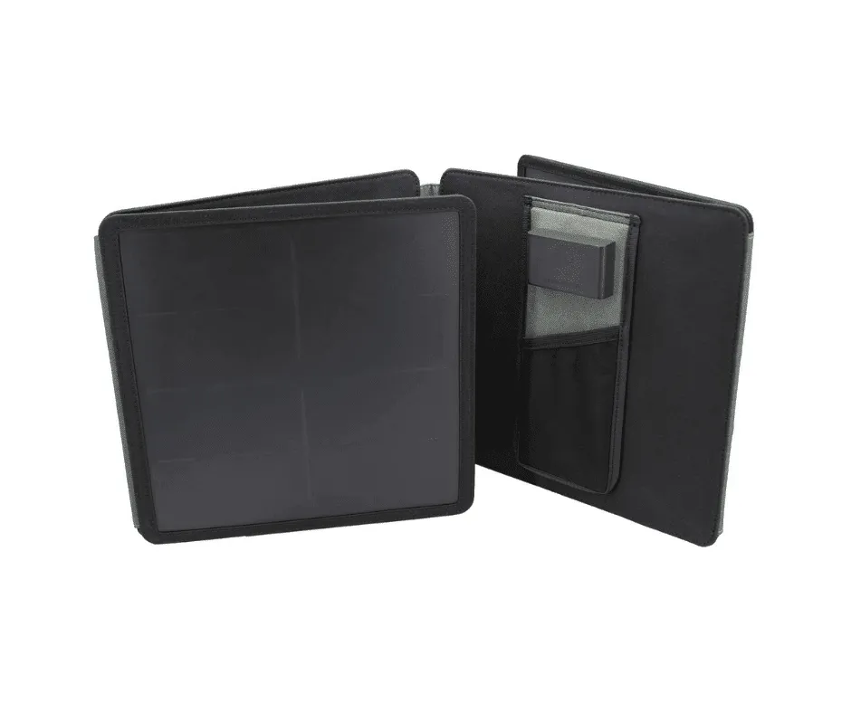 Lion Energy 50W 12V Foldable Solar Panel