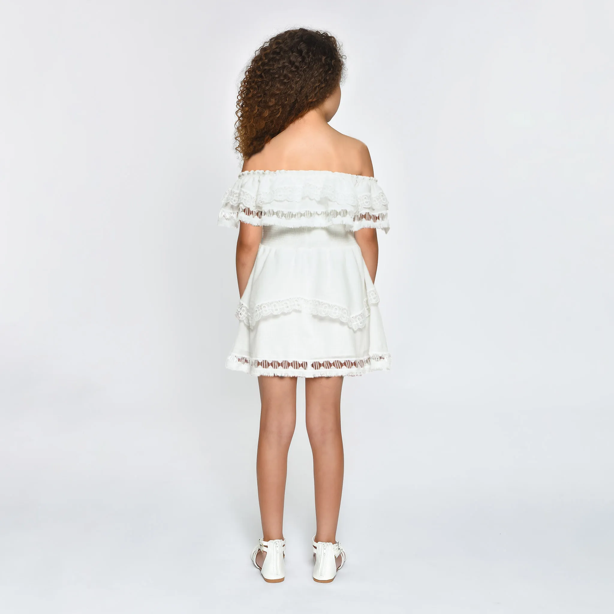 Little Wyatt Dress