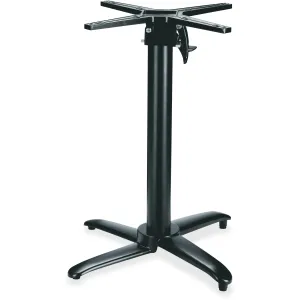 Lorell Foldable Round Hospitality Table Base