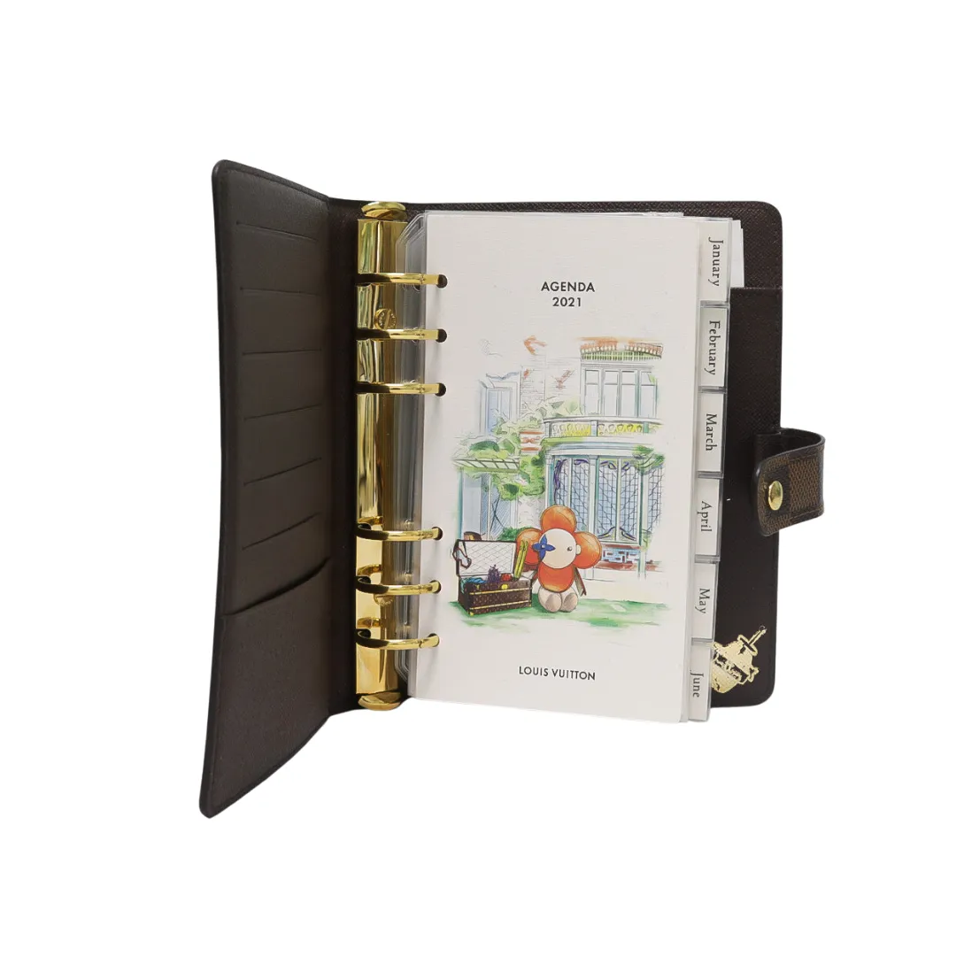 LOUIS VUITTON AGENDA MM