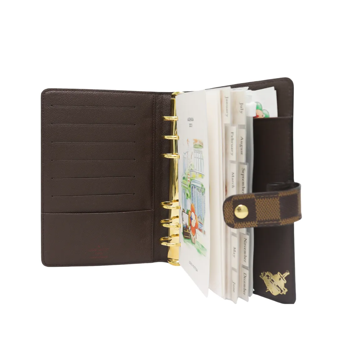 LOUIS VUITTON AGENDA MM
