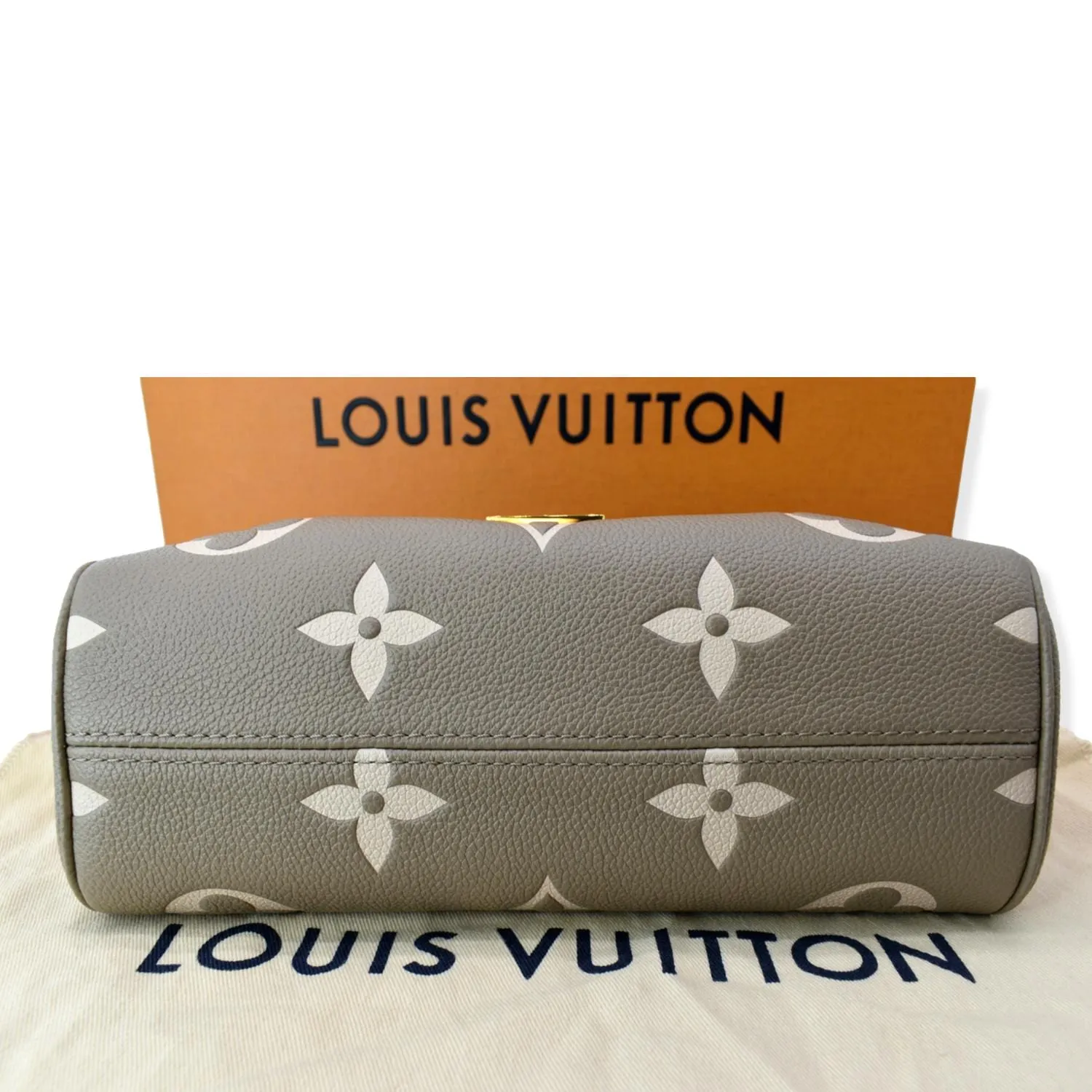 LOUIS VUITTON Favorite NM Monogram Empreinte Shoulder Bag Bicolor - Hot Deals