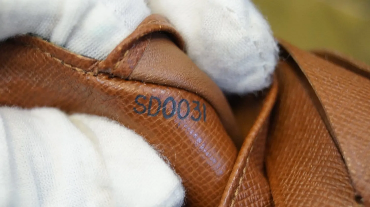 LOUIS VUITTON Monogram Canvas Porte-Tresor International Wallet
