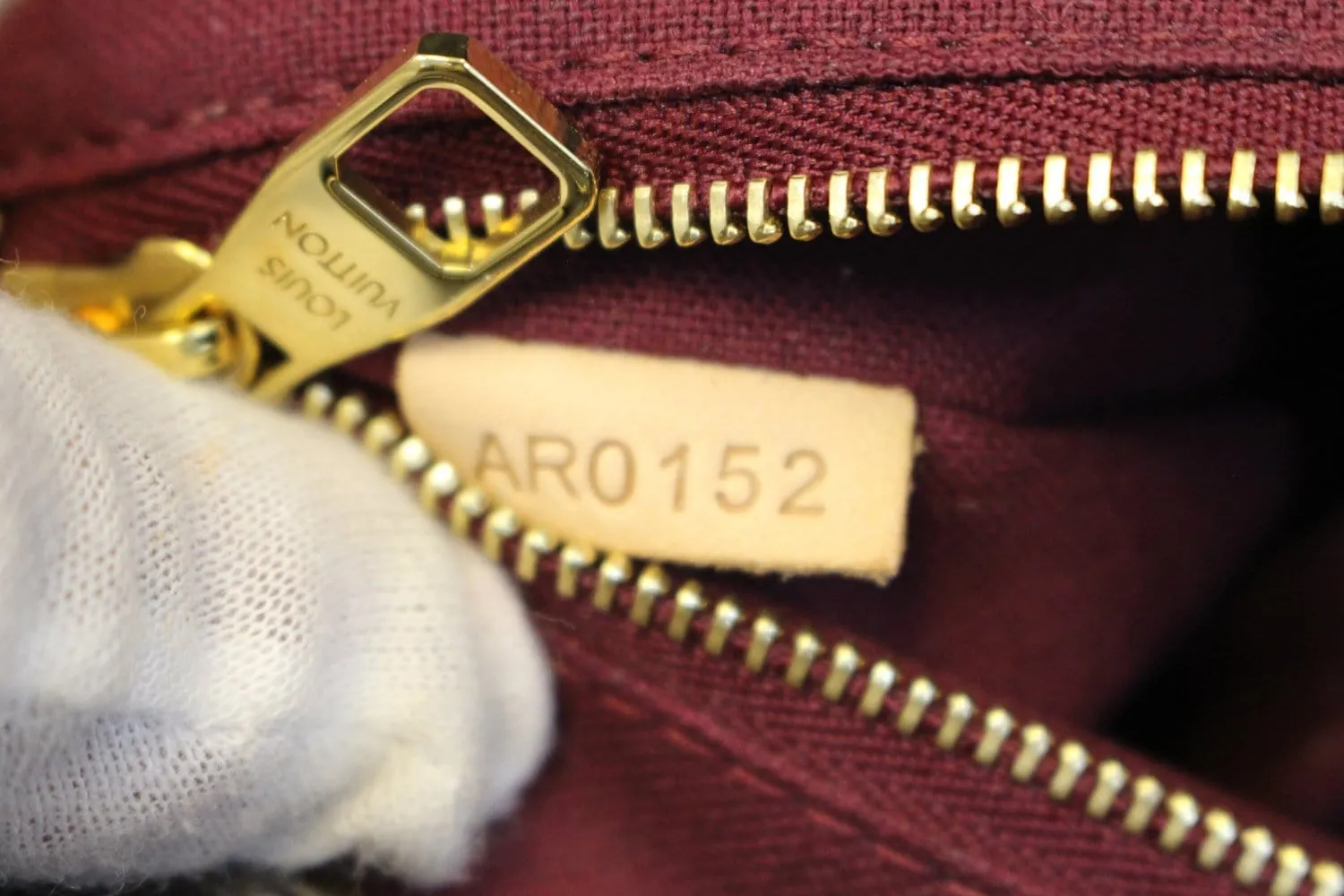 LOUIS VUITTON Monogram Canvas Raspail PM Shoulder Bag