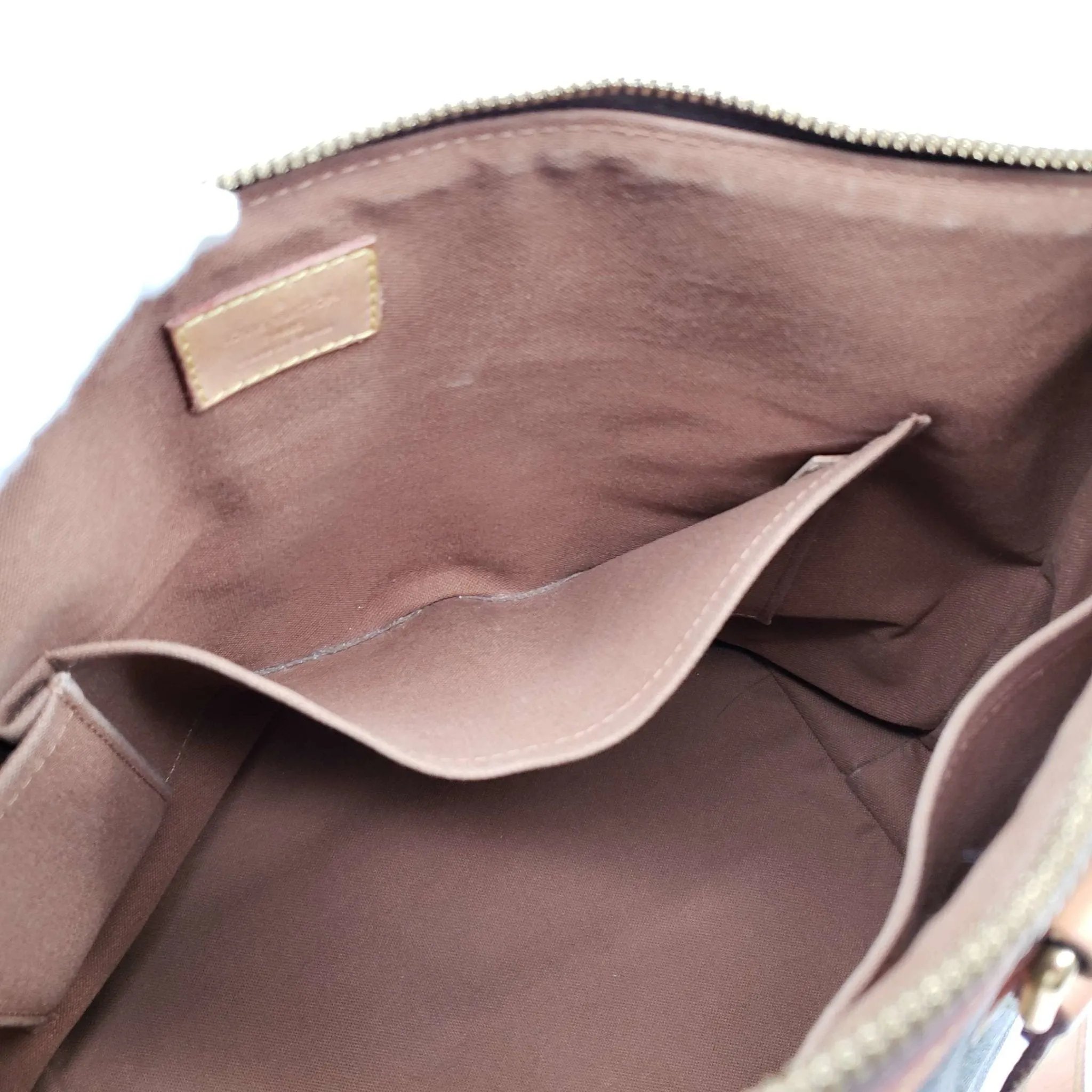 Louis Vuitton Palermo PM Monogram Shoulder Bag