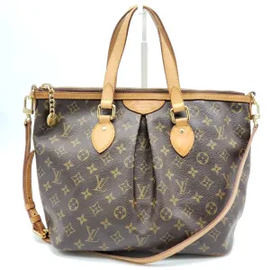 Louis Vuitton Palermo PM Monogram Shoulder Bag