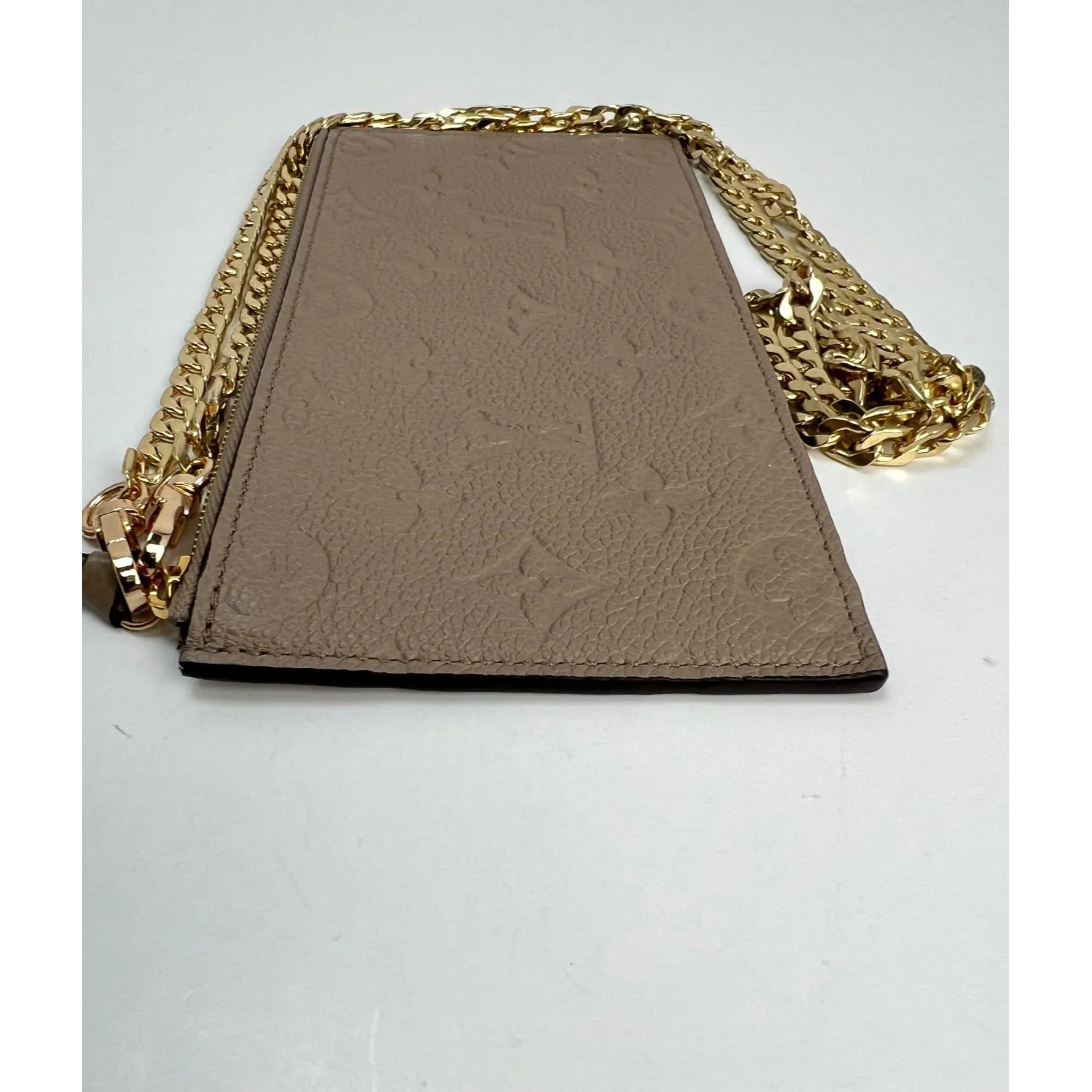 Louis Vuitton Zippered Pouch Coin Insert from Felicie