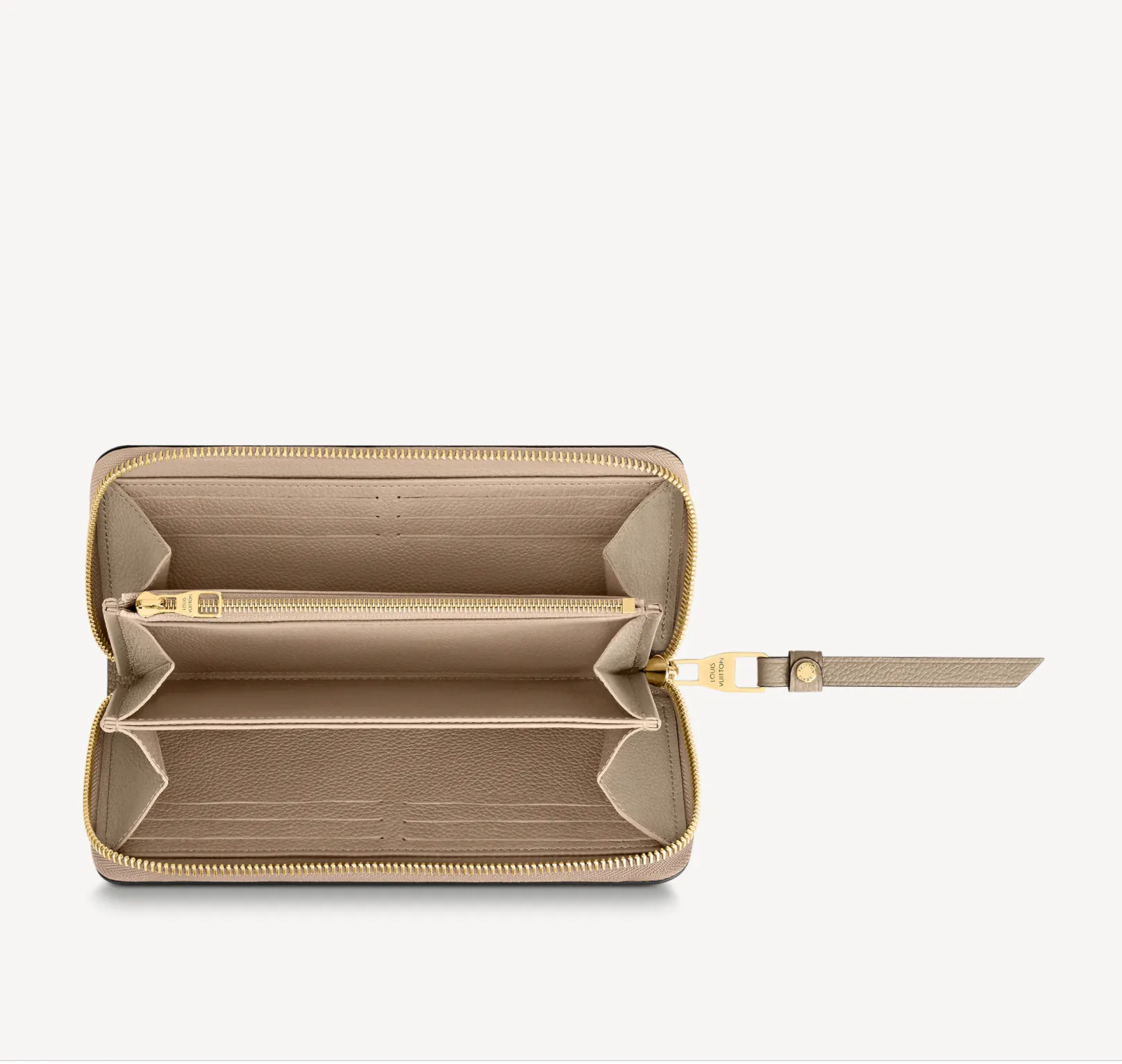 Louis Vuitton Zippy Wallet