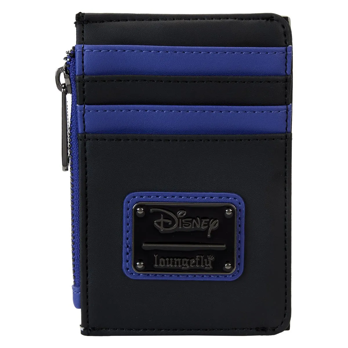 Loungefly Haunted Mansion Black Widow Bride Lenticular Card Holder