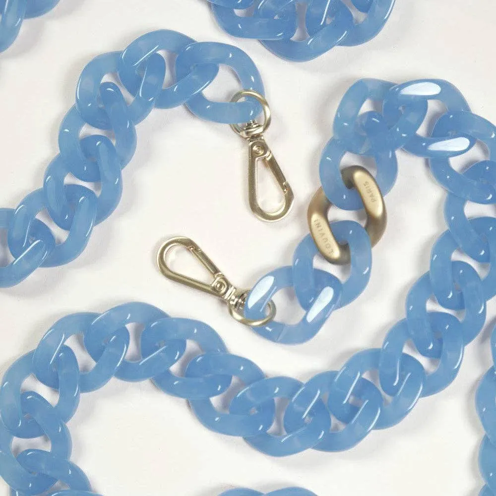 Louvini Chaine Zoe - Bleu