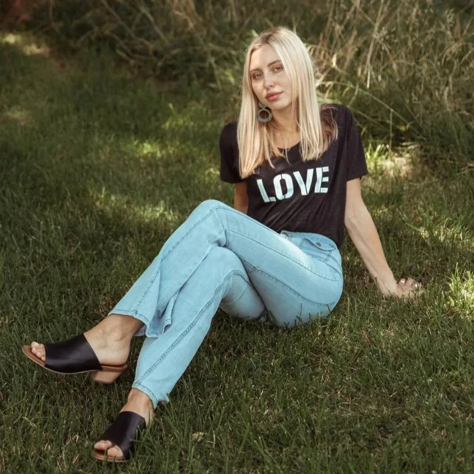 Love, ADHD, Autism, Anxiety, Mental Health - Off the Shoulder