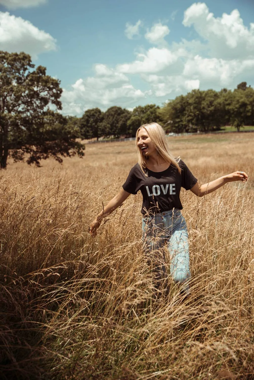 Love, ADHD, Autism, Anxiety, Mental Health - Off the Shoulder