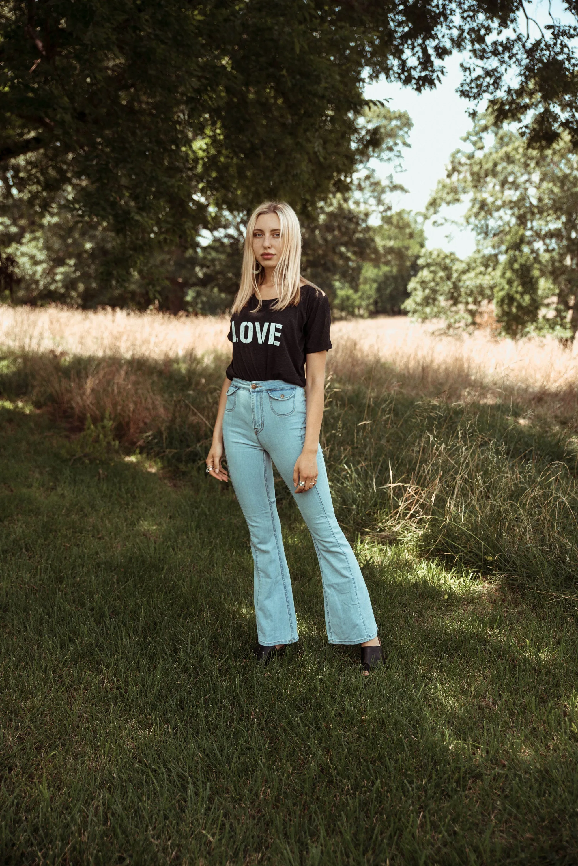 Love, ADHD, Autism, Anxiety, Mental Health - Off the Shoulder
