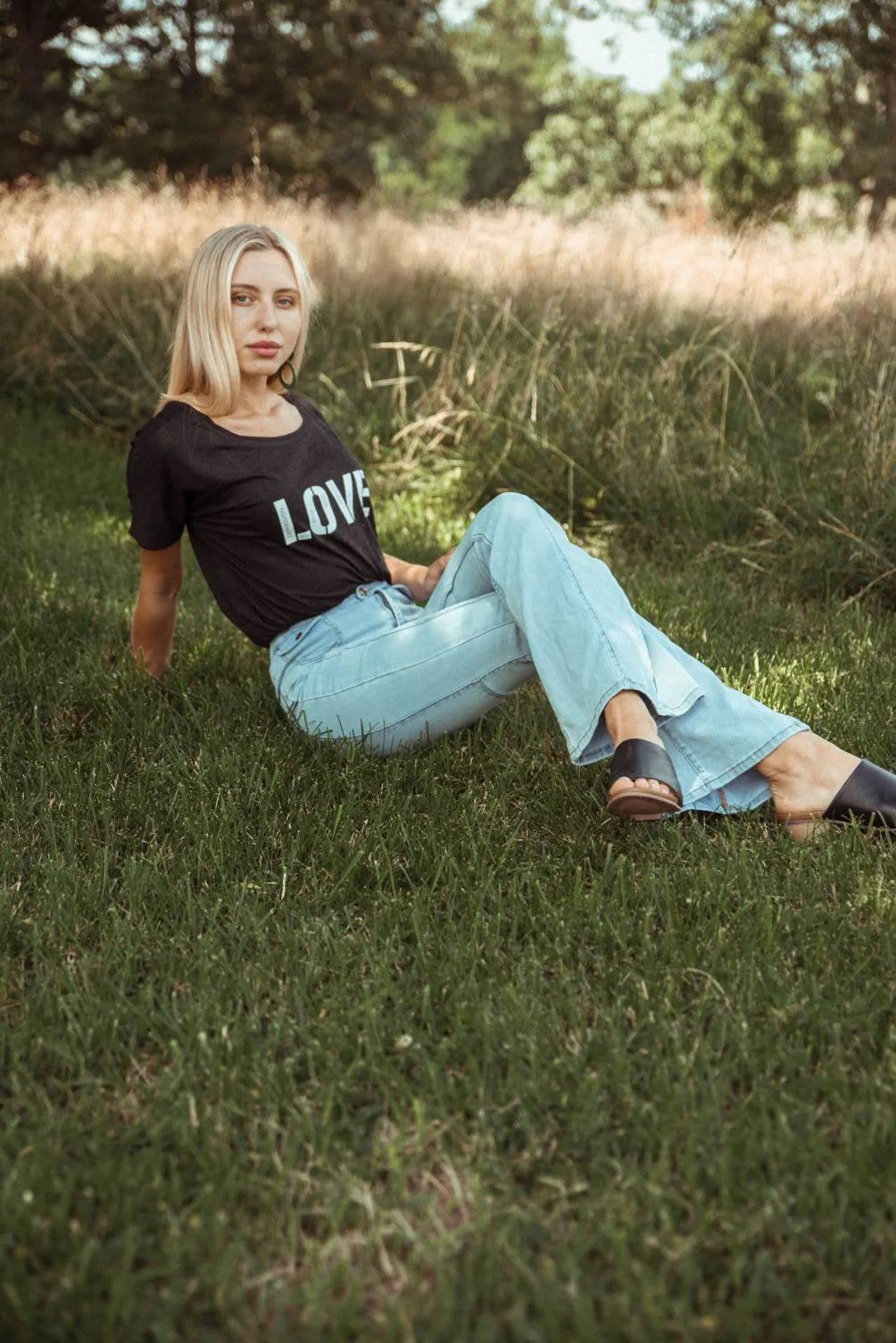 Love, ADHD, Autism, Anxiety, Mental Health - Off the Shoulder