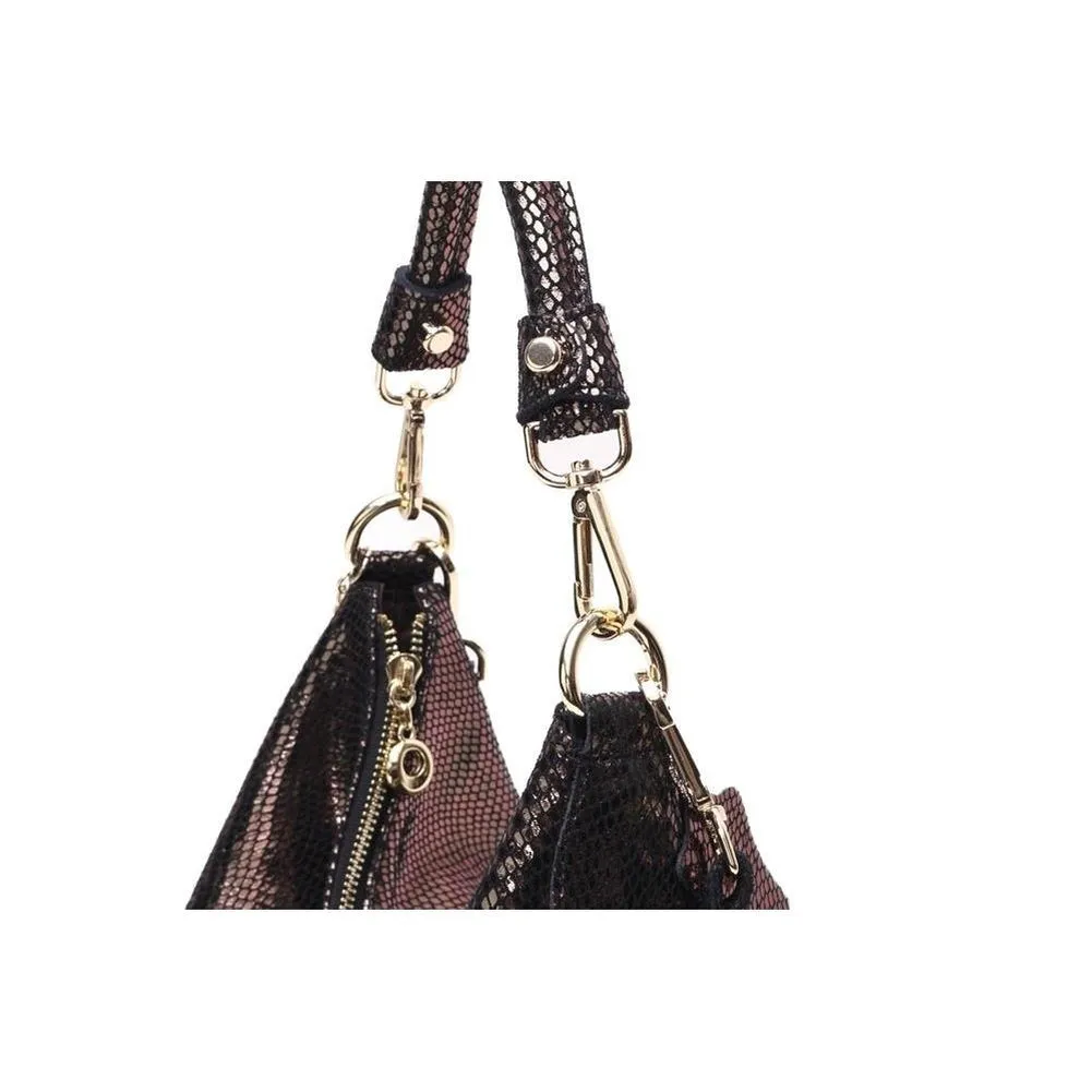 <bold>Hobo / Tote Bag  <br>Genuine-Leather