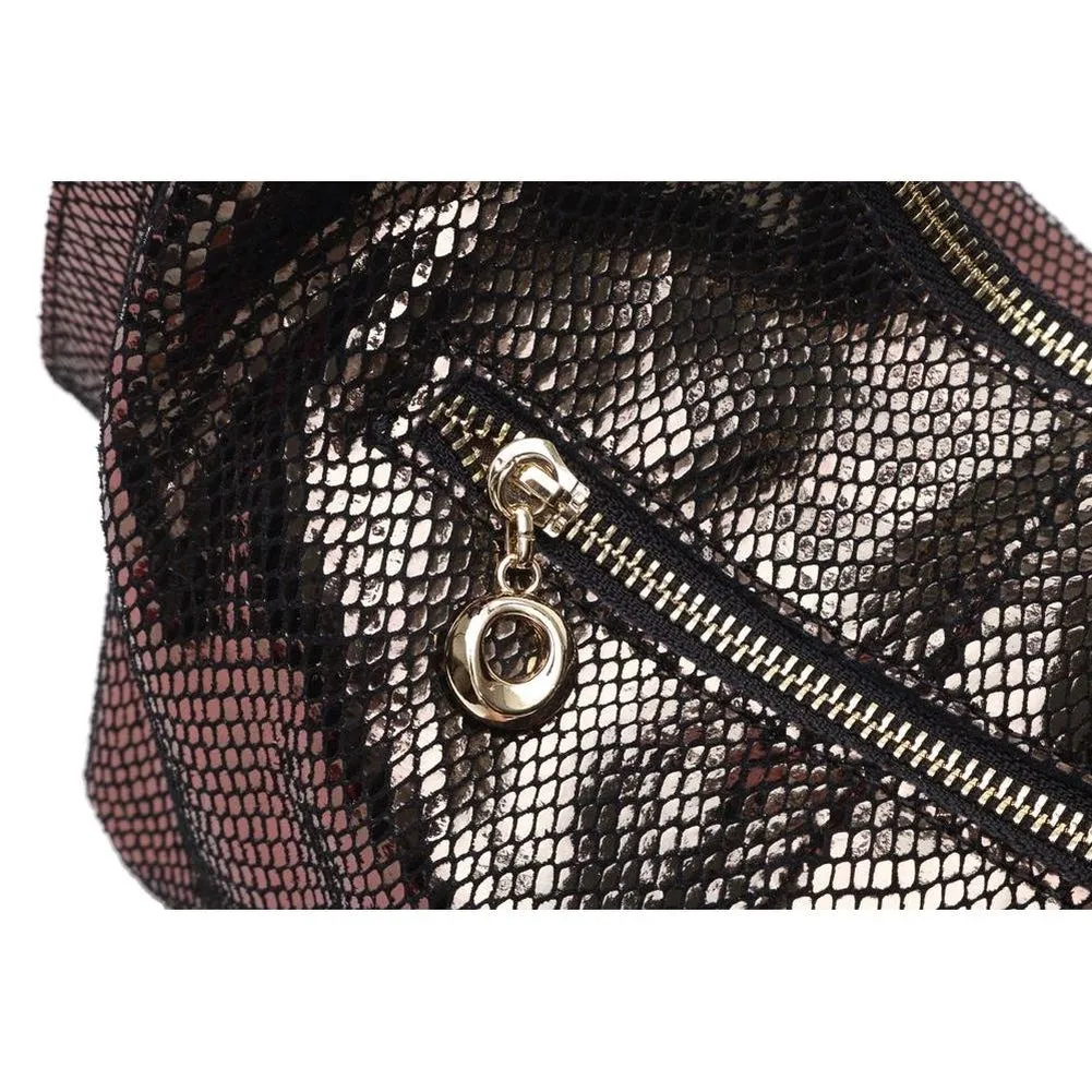 <bold>Hobo / Tote Bag  <br>Genuine-Leather