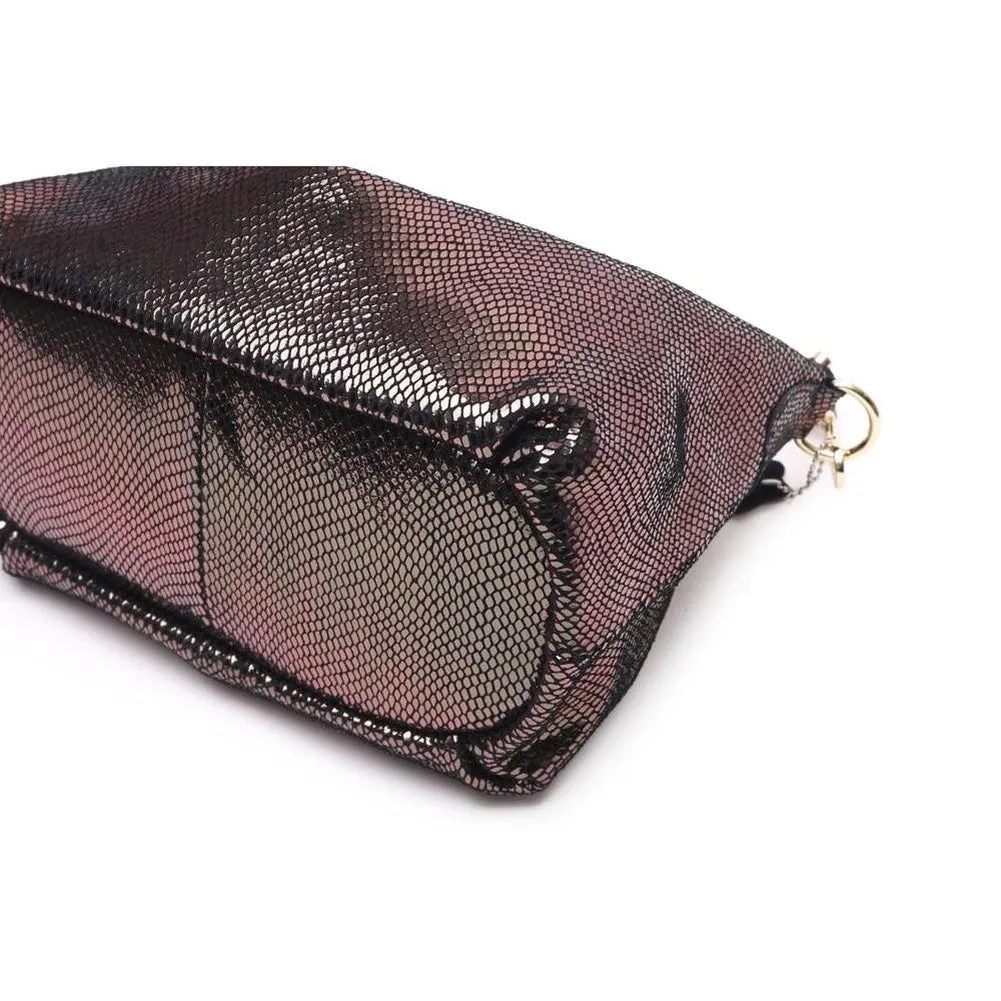 <bold>Hobo / Tote Bag  <br>Genuine-Leather