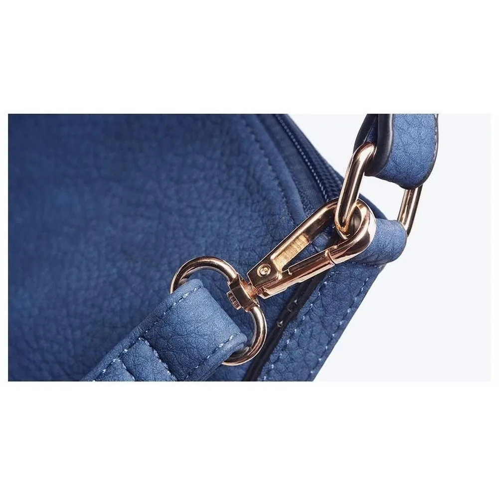 <bold>Hobo  / Tote Bag  <br>Vegan-Leather