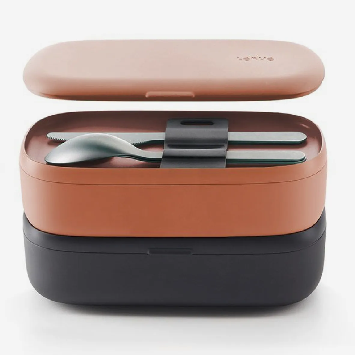 Lunchbox To Go - Coral
