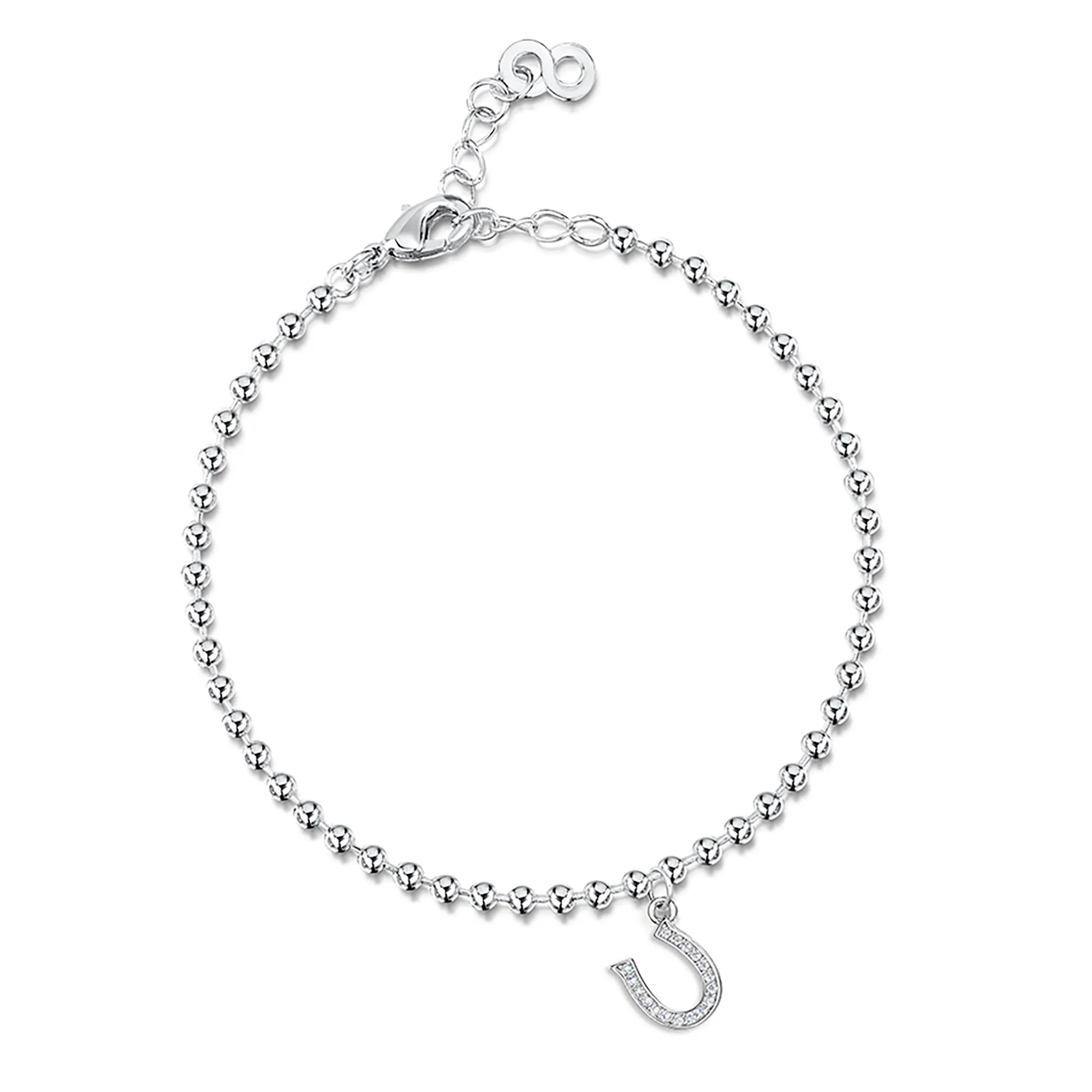 LXI Horseshoe Bracelet