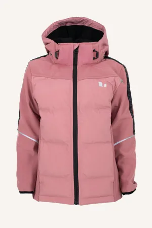MAC HYBRID JACKET - ROSE