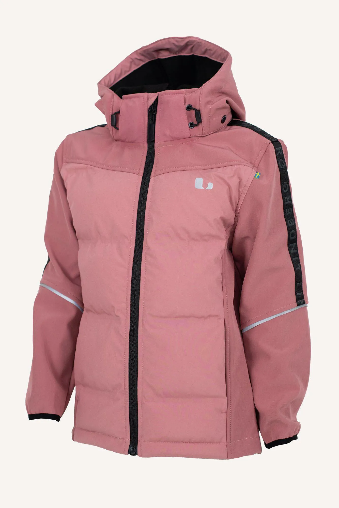 MAC HYBRID JACKET - ROSE