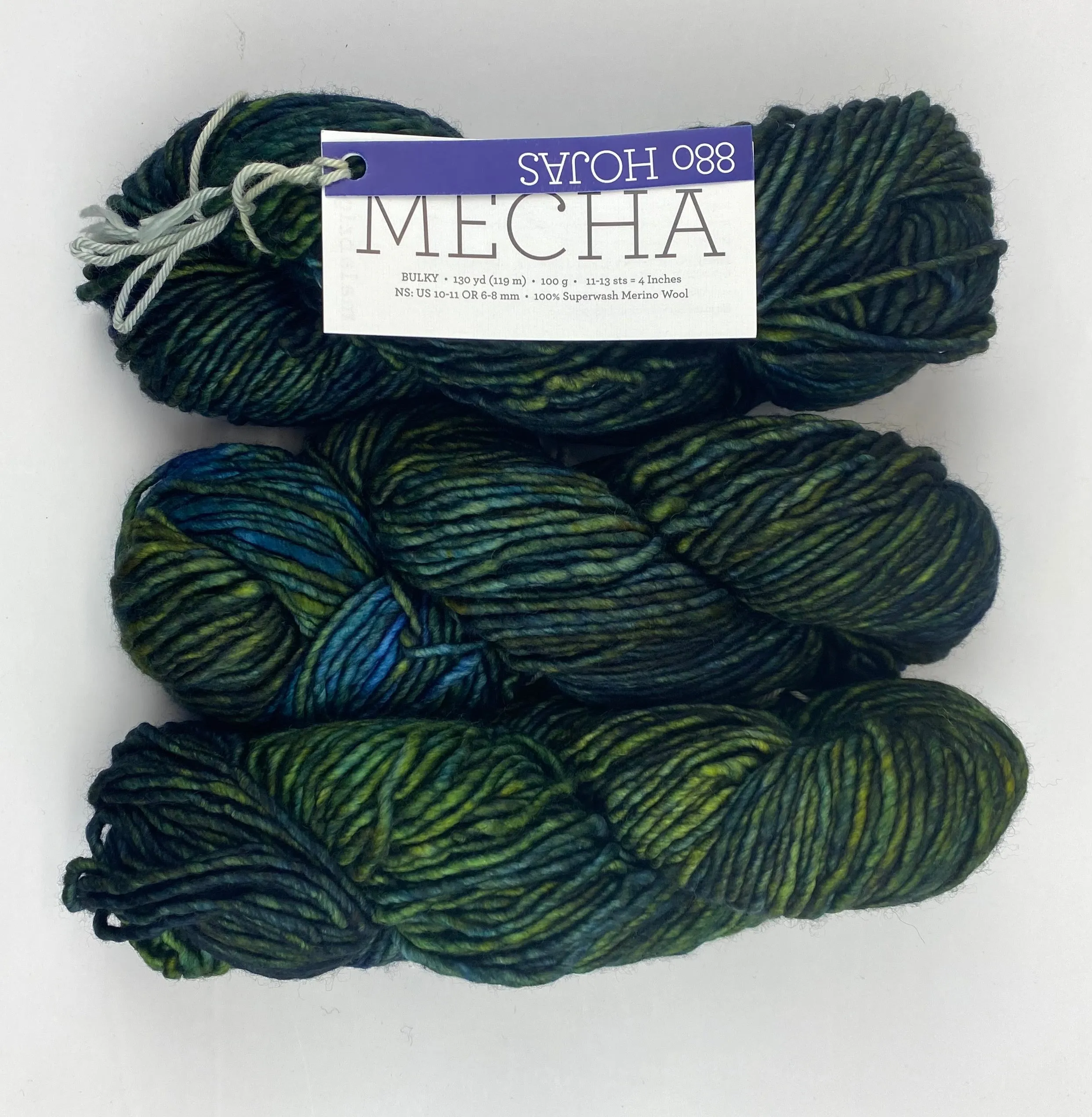 Malabrigo Mecha