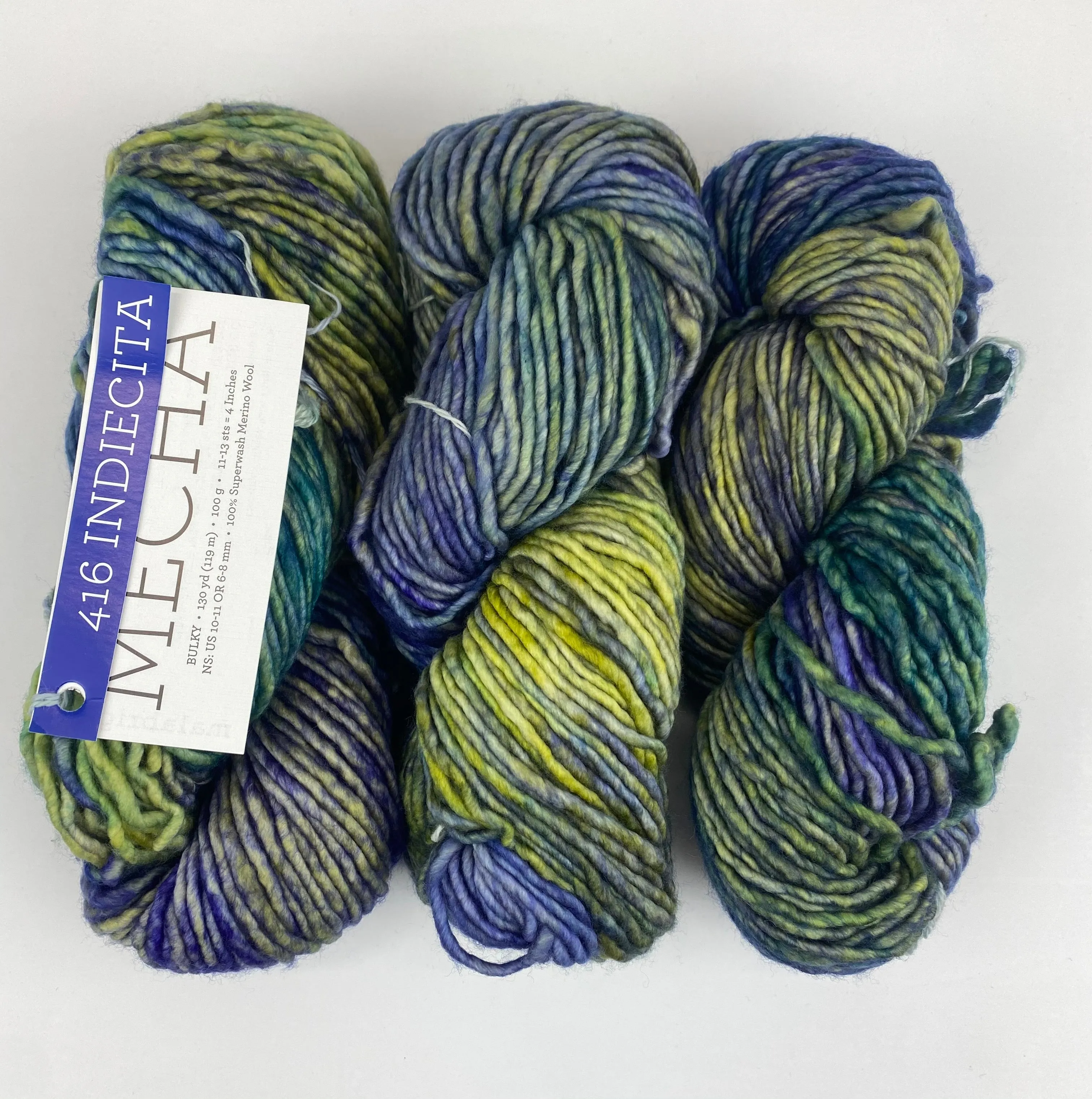 Malabrigo Mecha