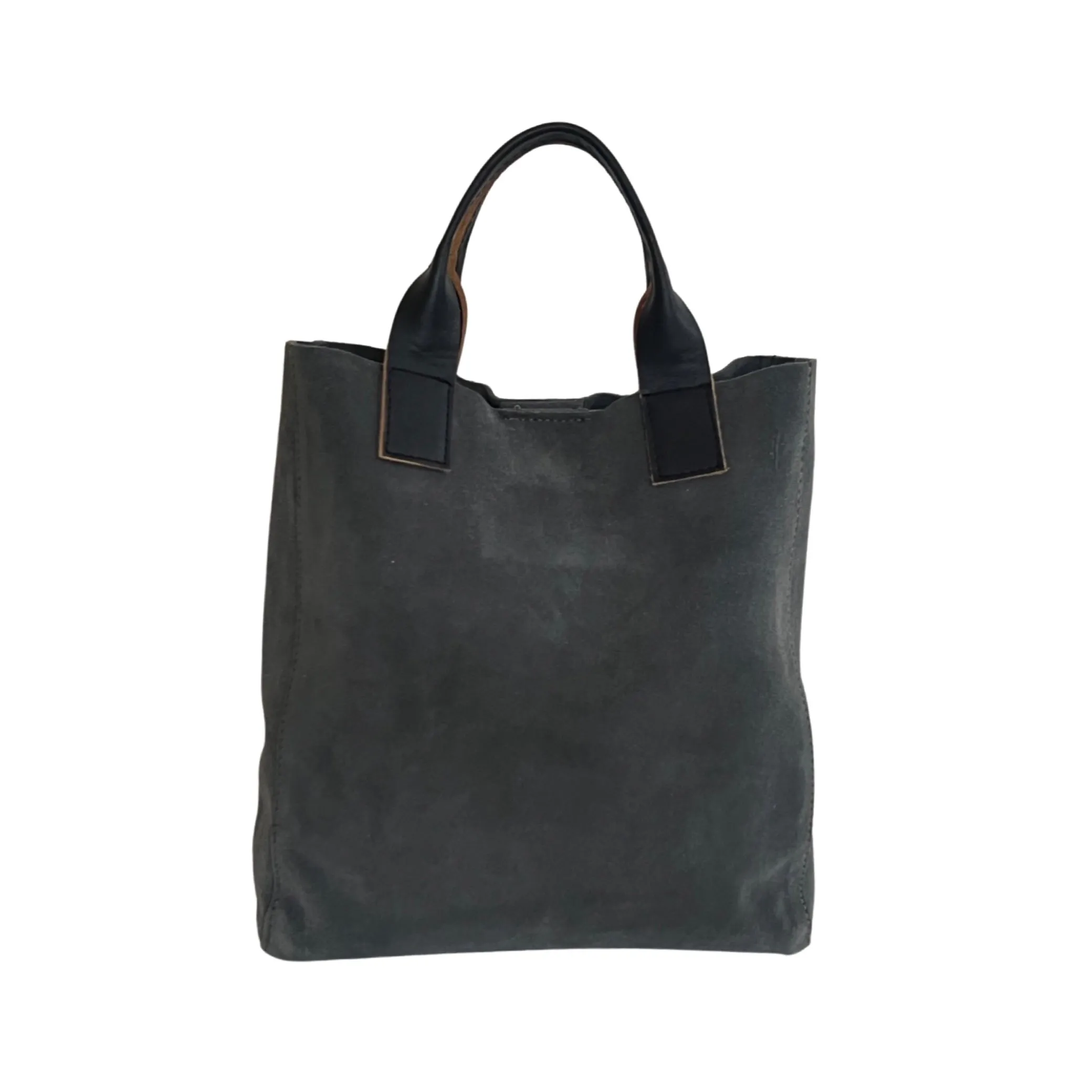 Malba Suede Leather Tote