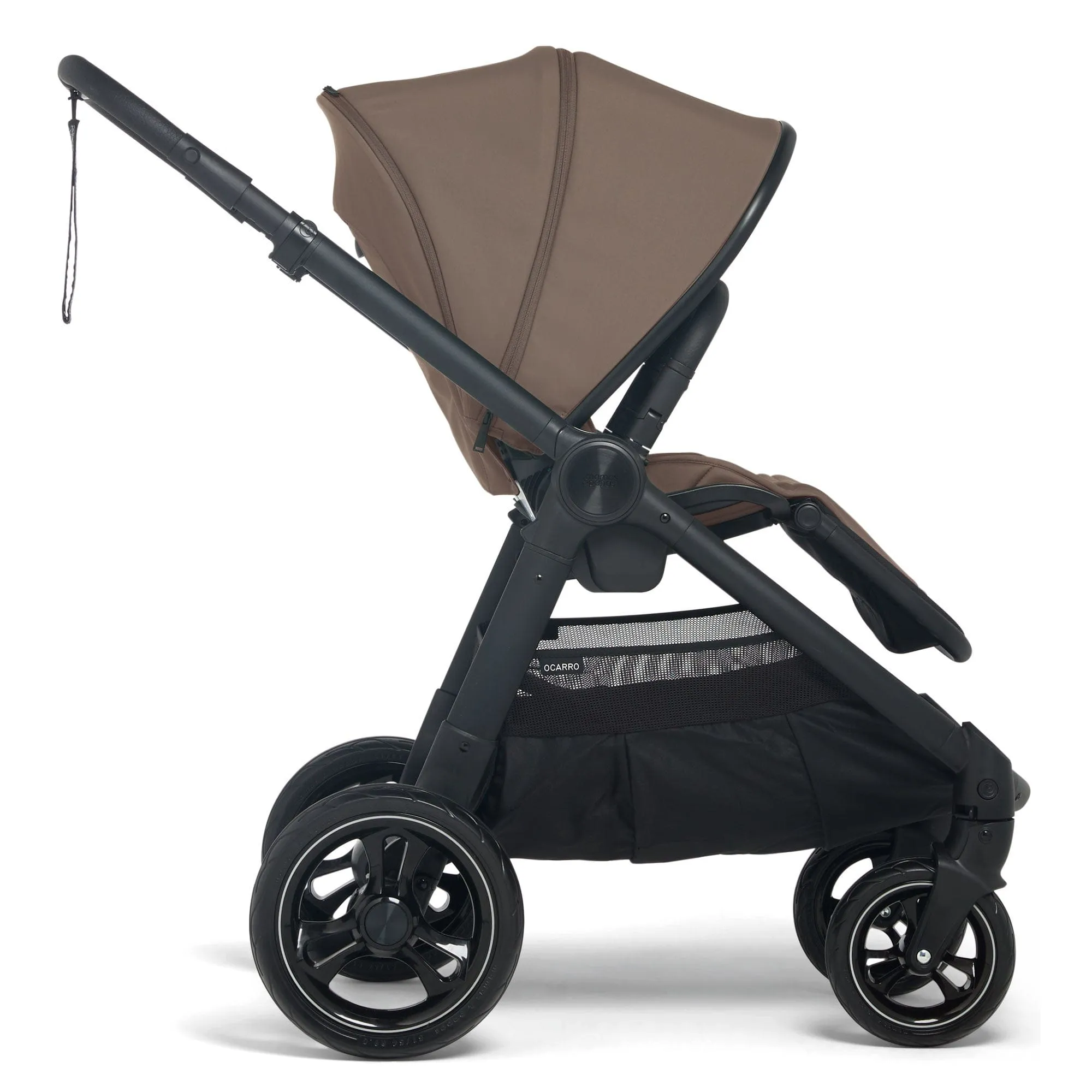 Mamas & Papas Ocarro 6-Piece Essential Kit in Café