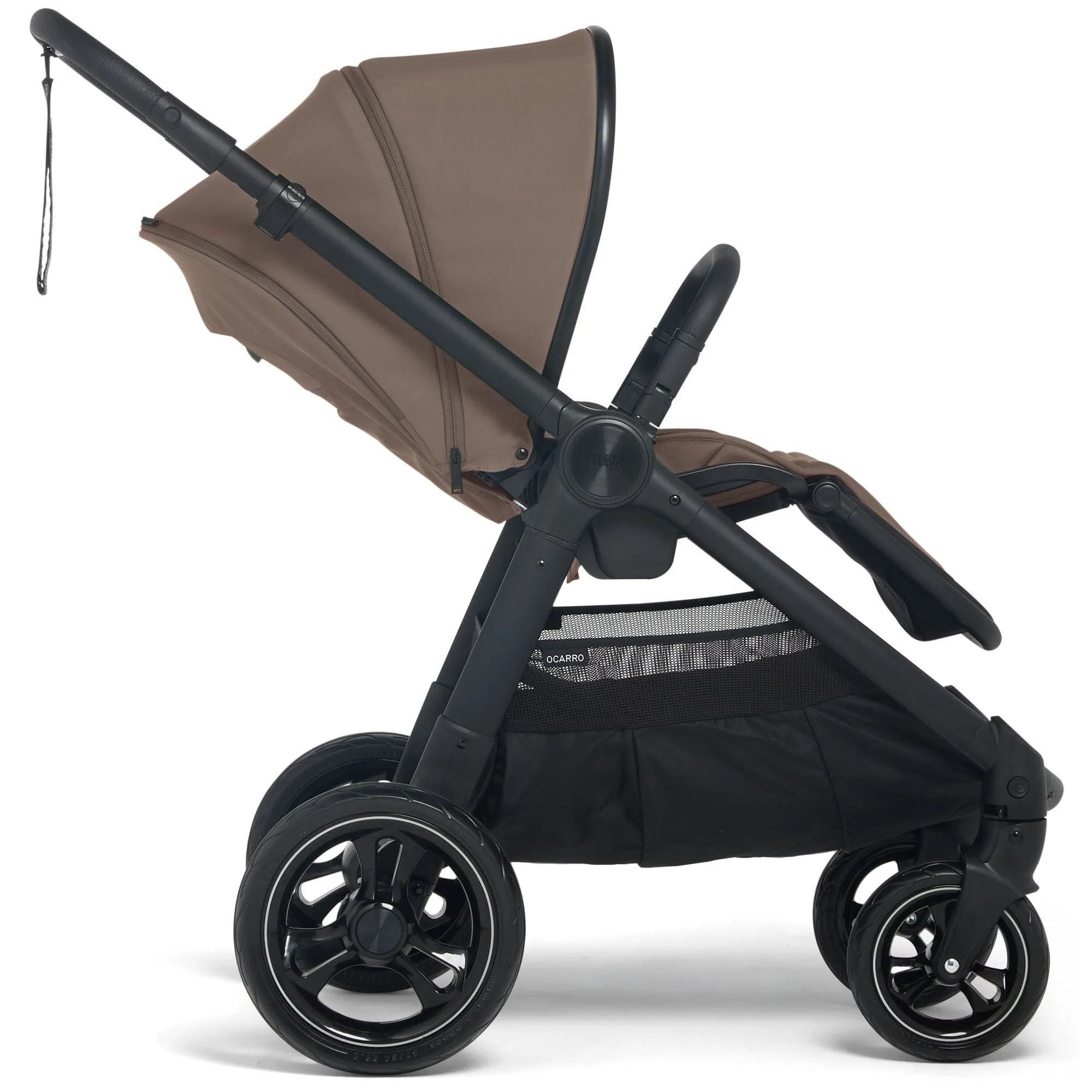 Mamas & Papas Ocarro 6-Piece Essential Kit in Café