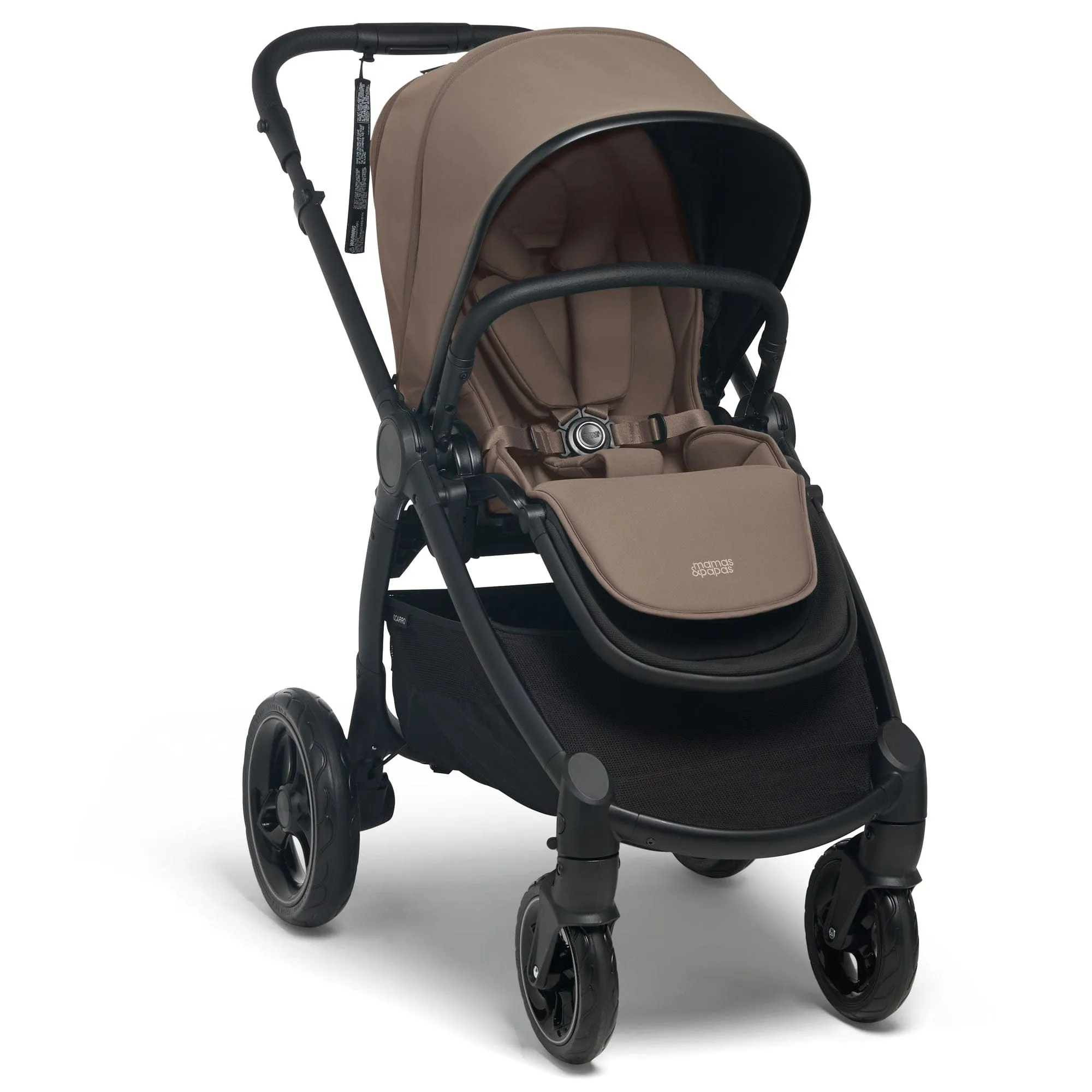 Mamas & Papas Ocarro 6-Piece Essential Kit in Café