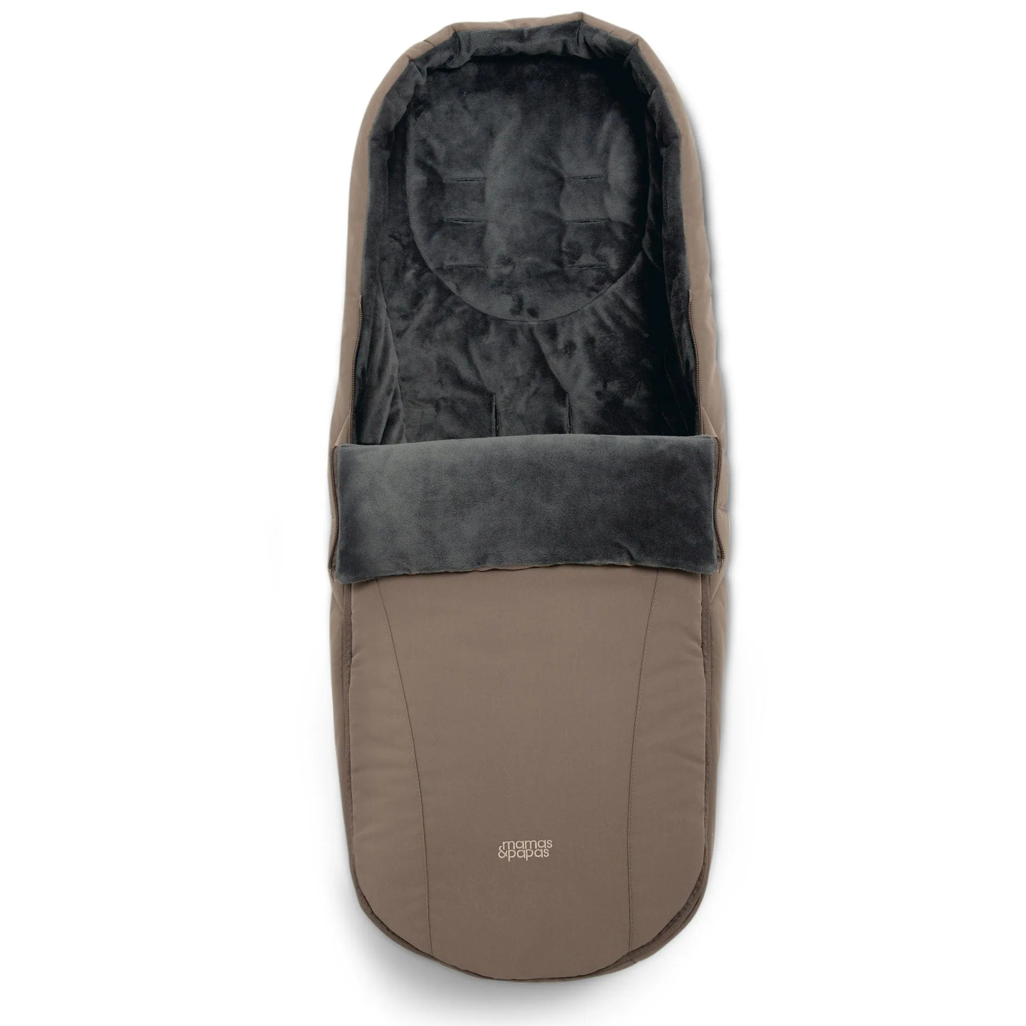 Mamas & Papas Ocarro 6-Piece Essential Kit in Café