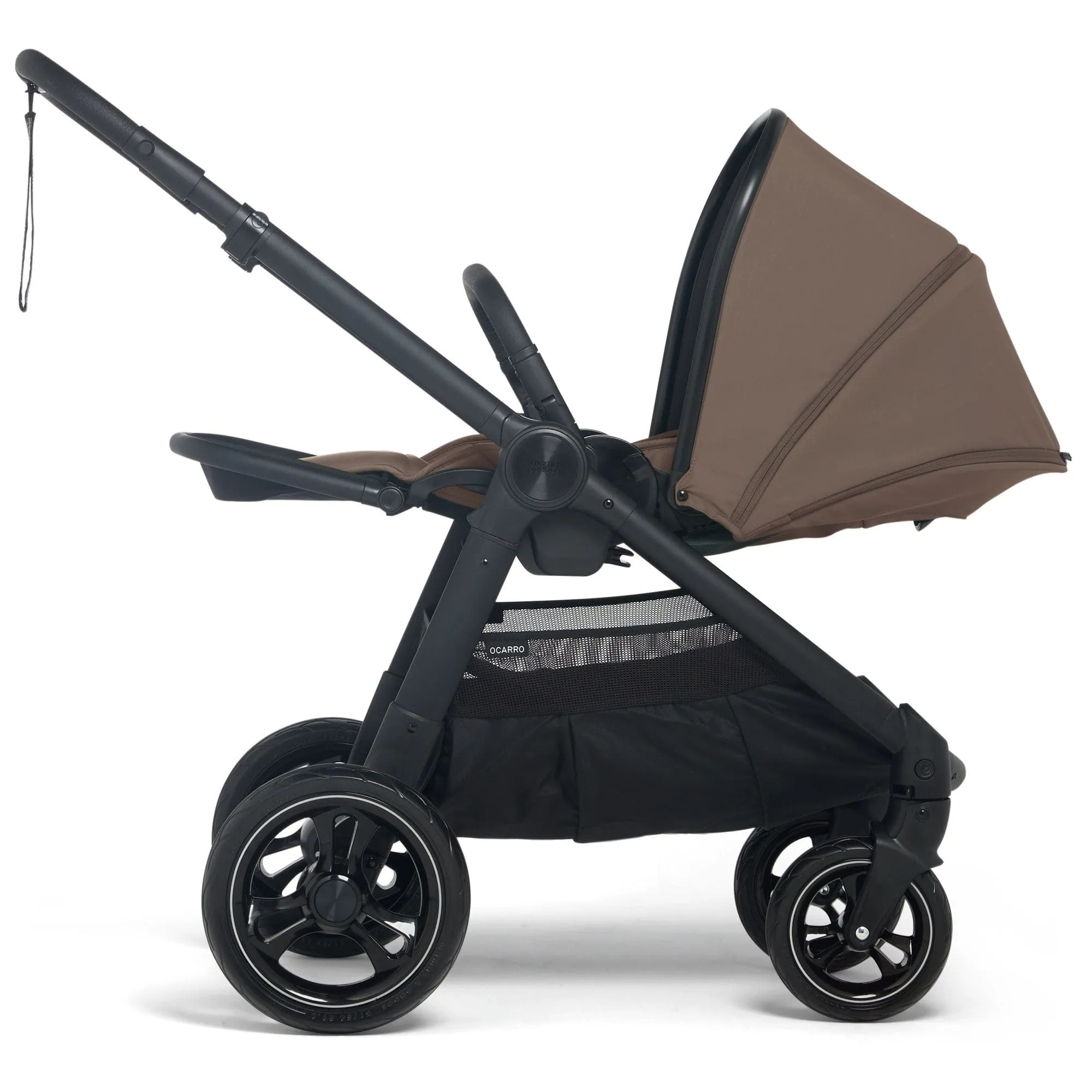 Mamas & Papas Ocarro 6-Piece Essential Kit in Café